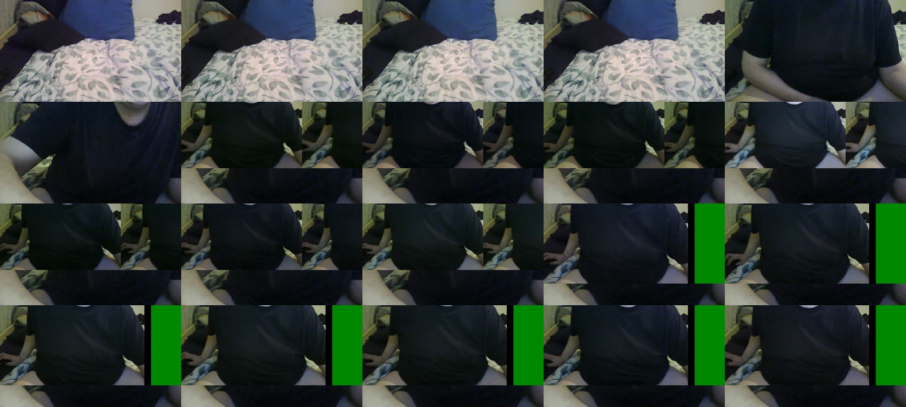 timm82m  05-12-2021 Recorded Video Topless