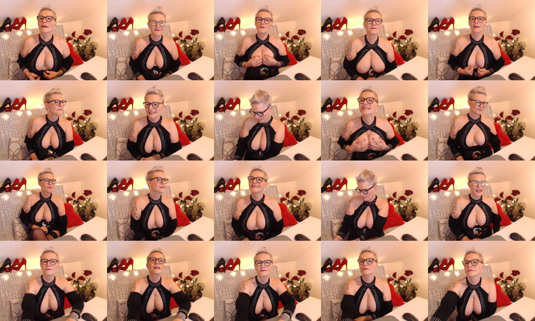 75DDBlondie 07-12-2021 Porn 