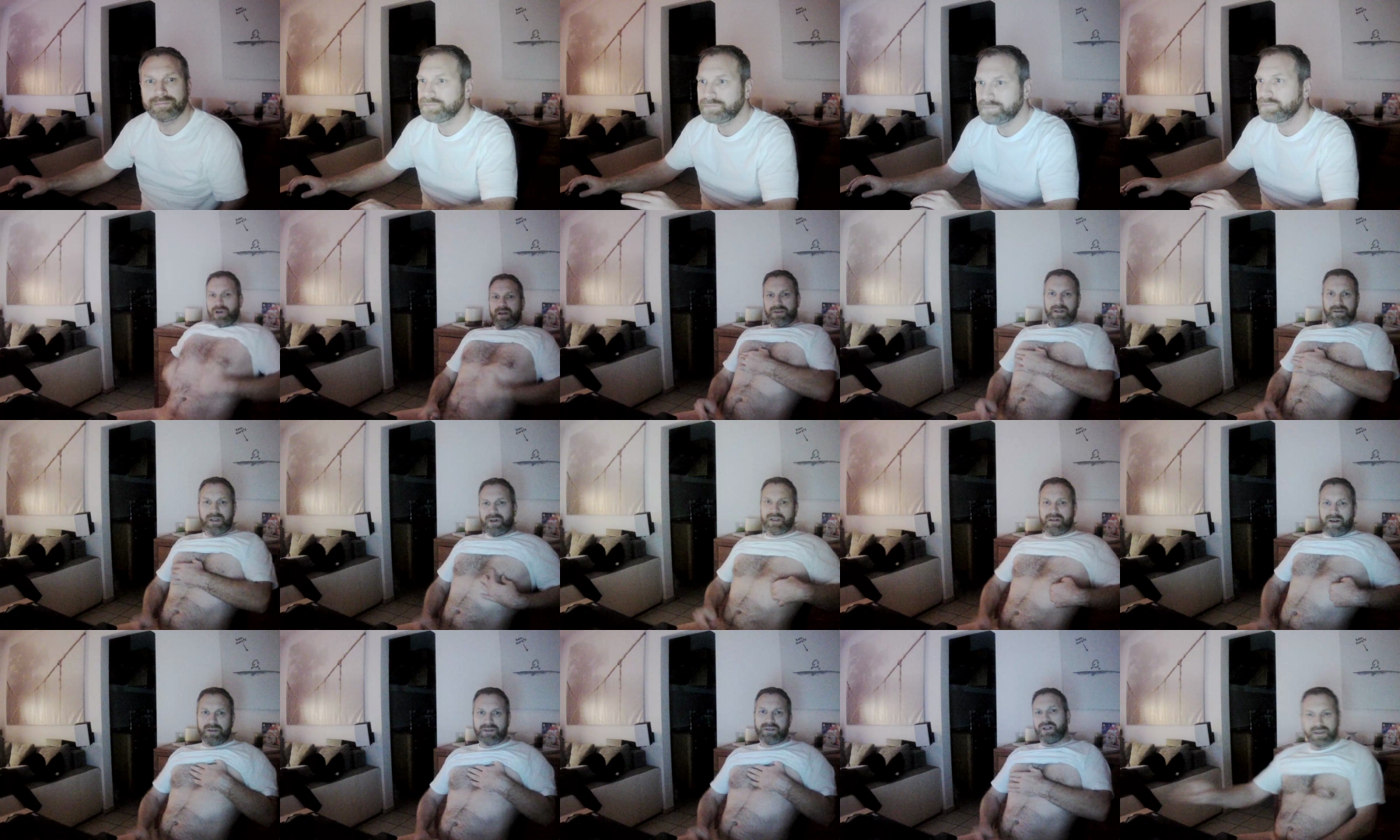 Martingeil1975  06-12-2021 Recorded Video Naked