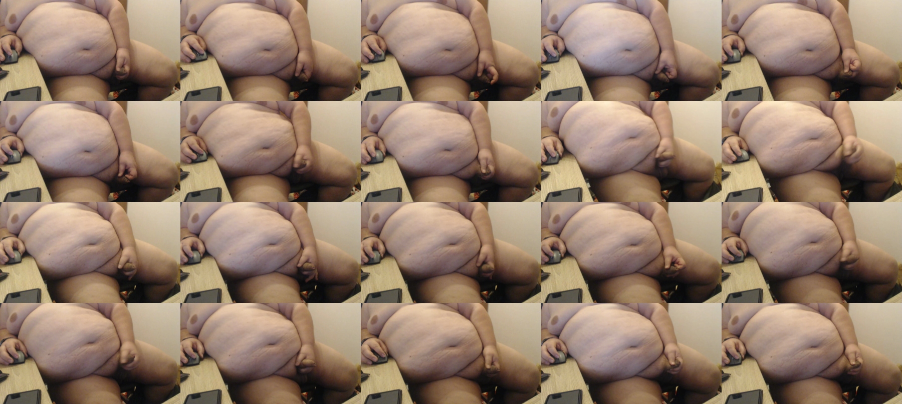 MolliPaddy  06-12-2021 Recorded Video Webcam