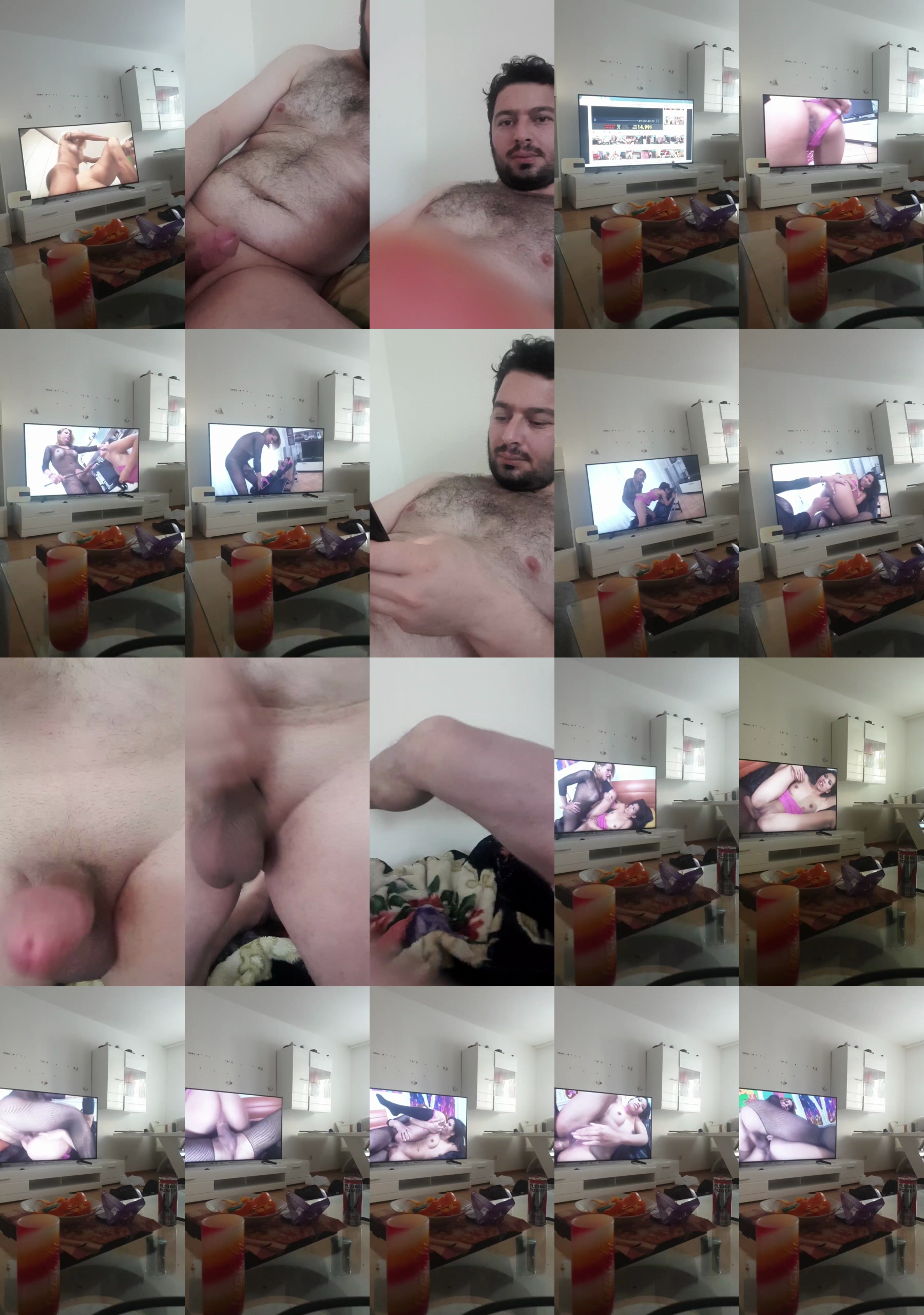 Zeromunchen  07-12-2021 Recorded Video Cam