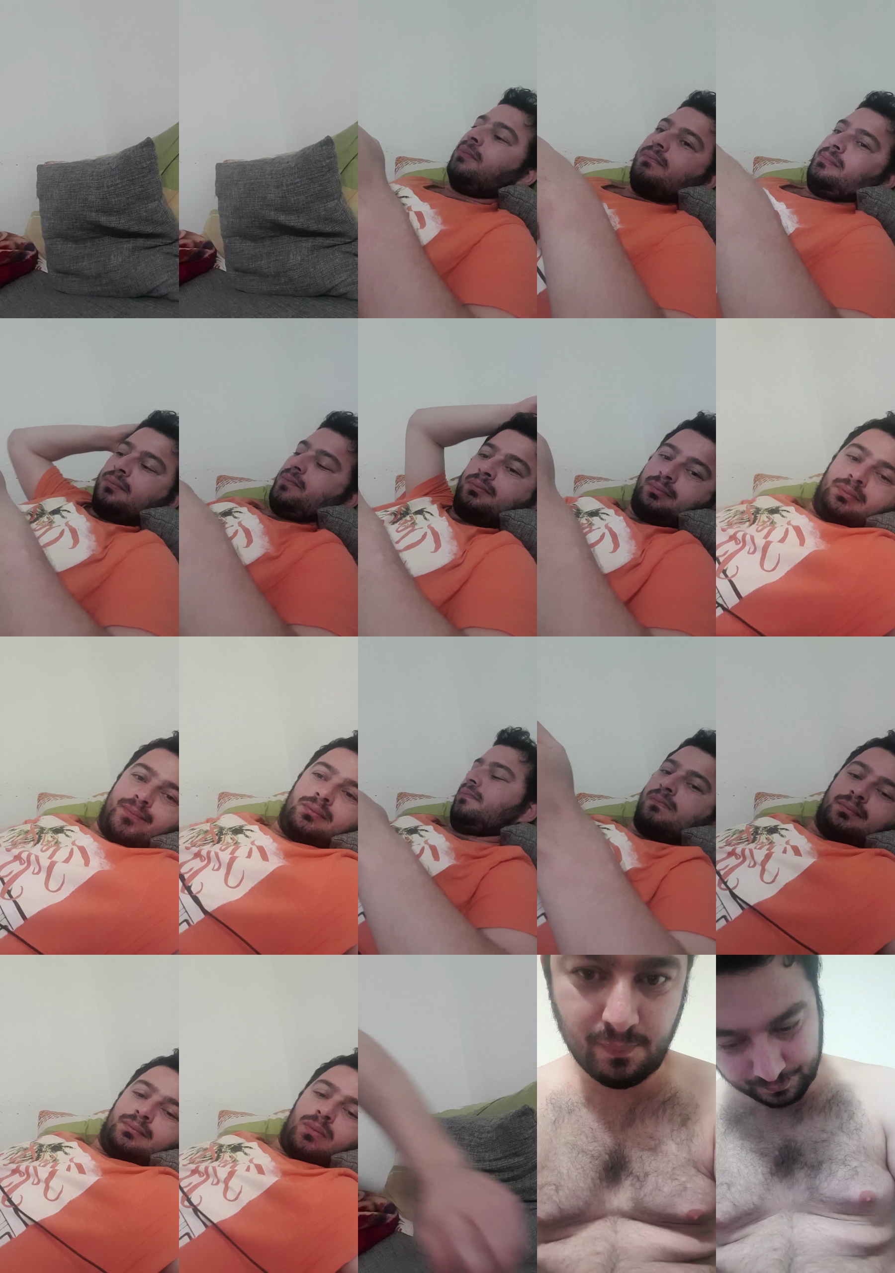 Zeromunchen  06-12-2021 Recorded Video XXX