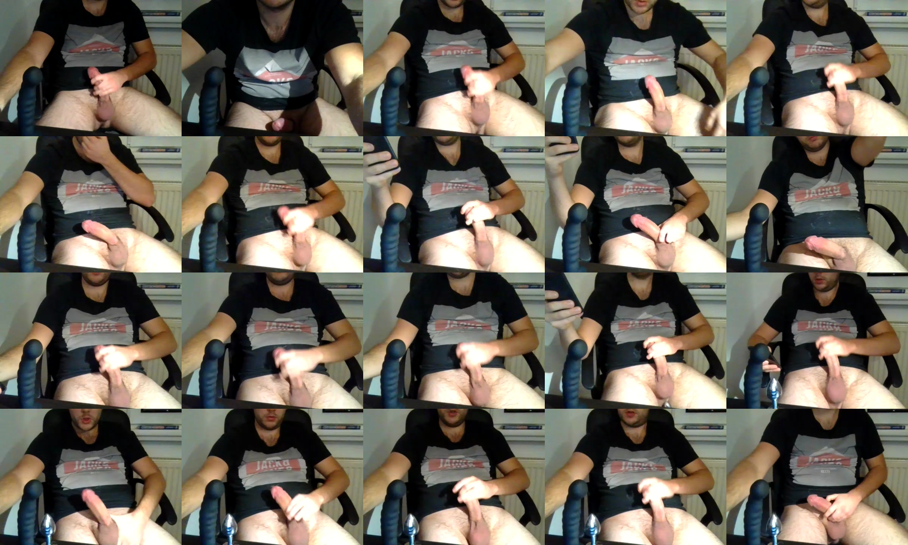 denzel1995  06-12-2021 Recorded Video Nude