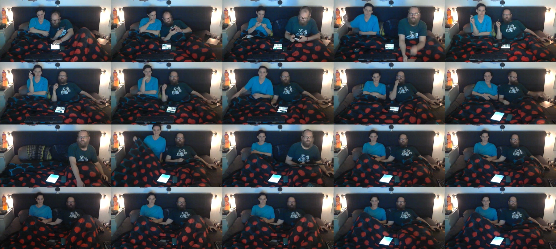 dercasper  06-12-2021 Recorded Video XXX