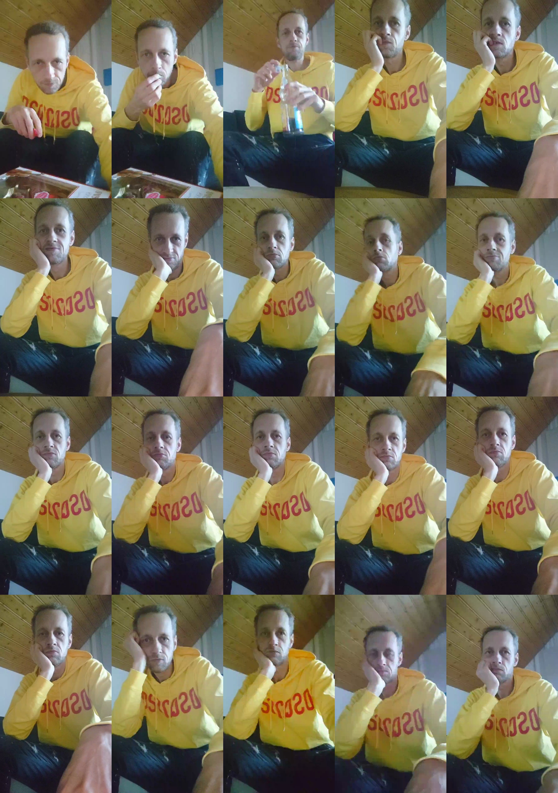 diamantenfieber  07-12-2021 Recorded Video XXX