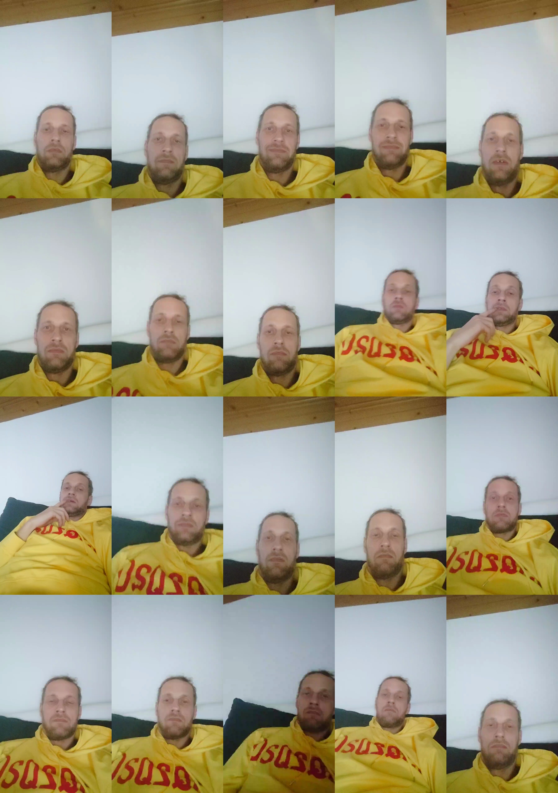 diamantenfieber  07-12-2021 Recorded Video Naked