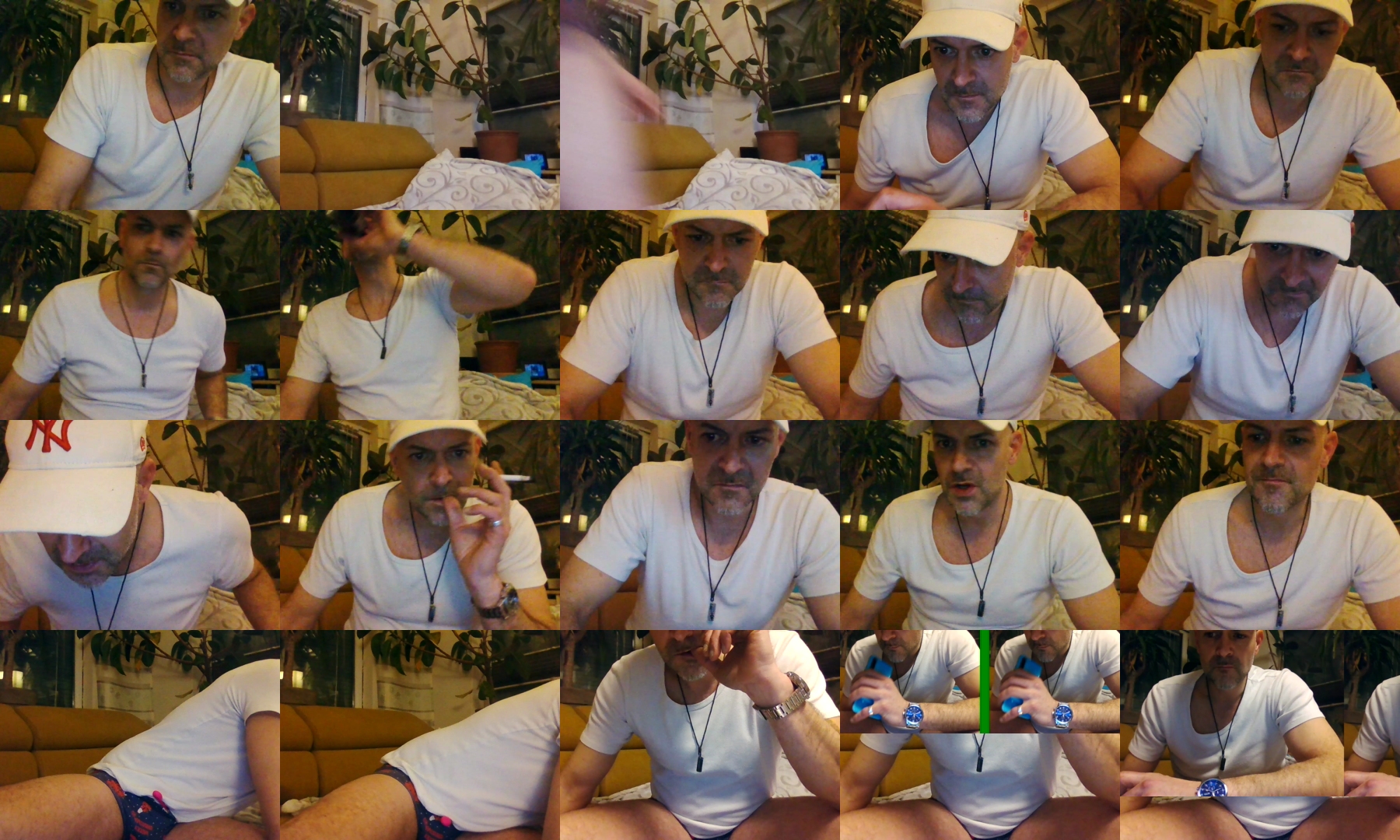 Donwollo  07-12-2021 Recorded Video Naked