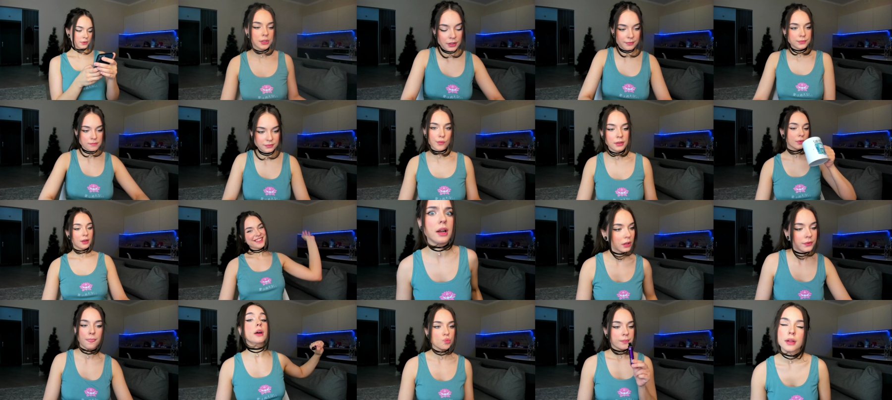 Girl_Of_Yourdreams 08-12-2021 Video 