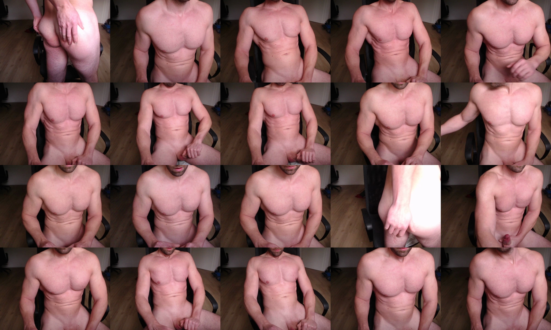 Hotbody24xxx  08-12-2021 Recorded Video Topless