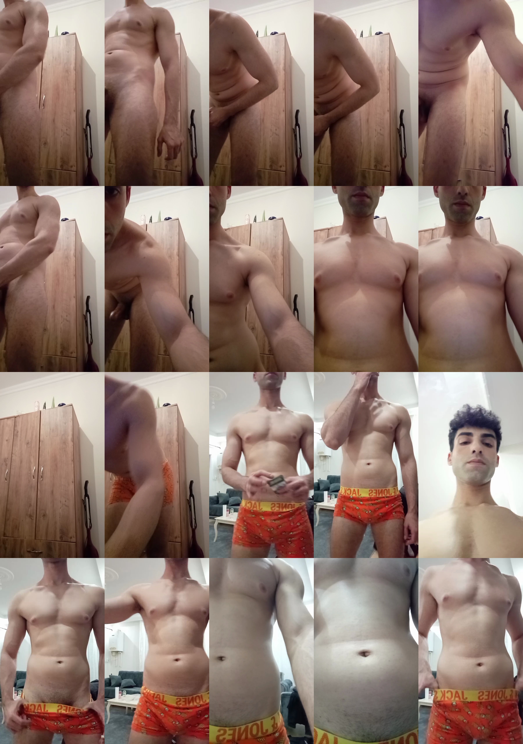 HotyoungTR  07-12-2021 Recorded Video Naked