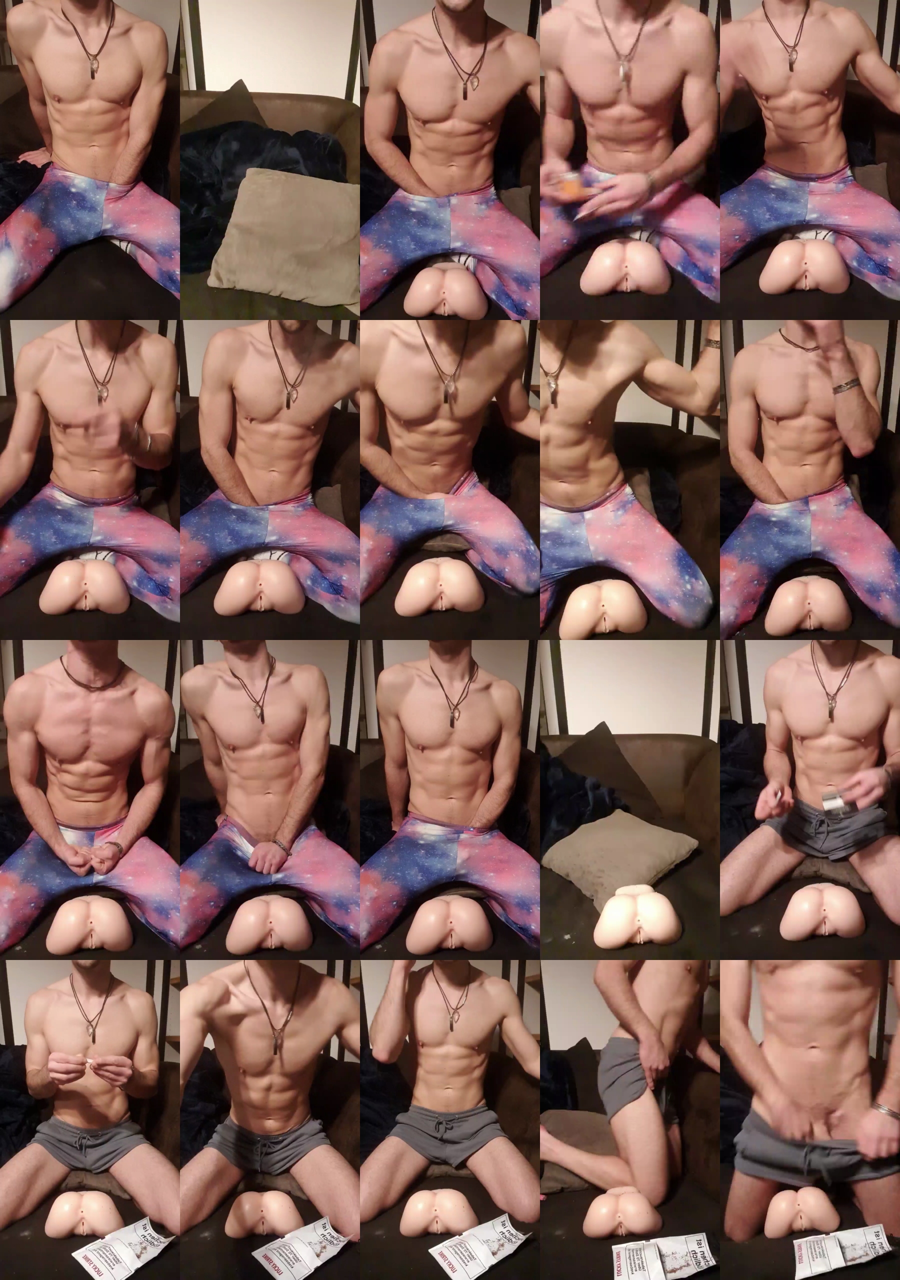 Majo_Boy  07-12-2021 Recorded Video Webcam