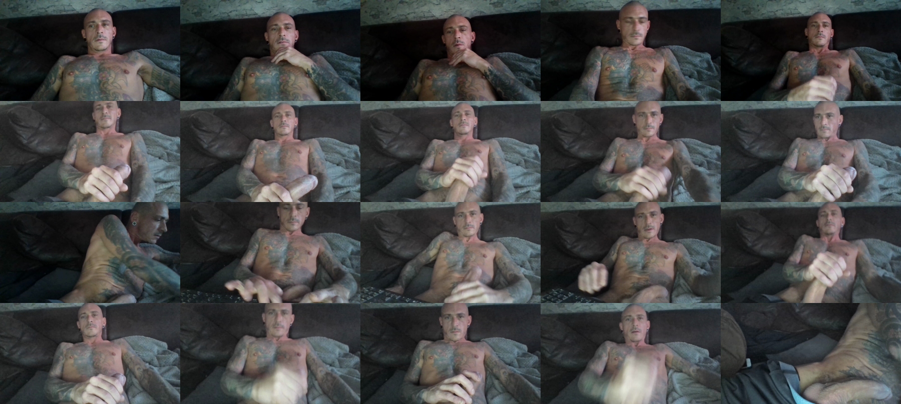 Nedianhot  08-12-2021 Recorded Video Naked