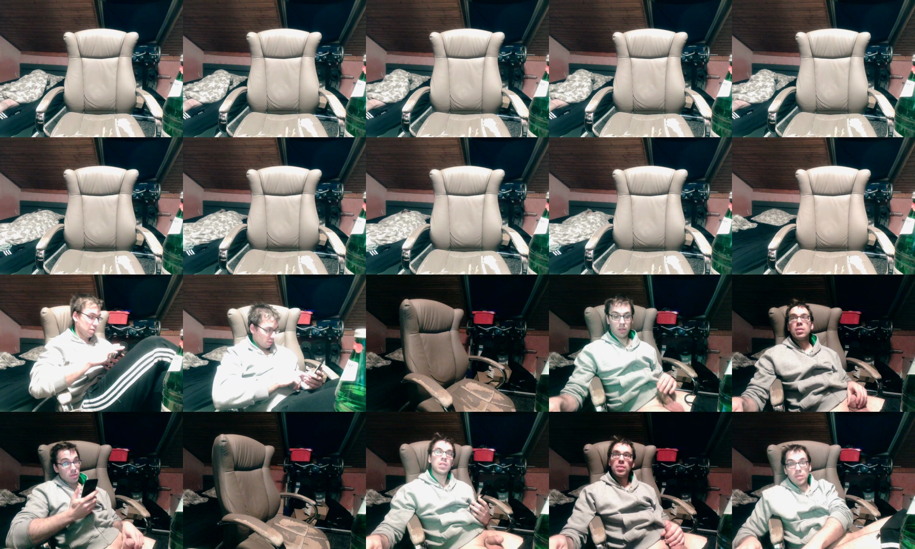 PacinoDeniro  07-12-2021 Recorded Video Naked