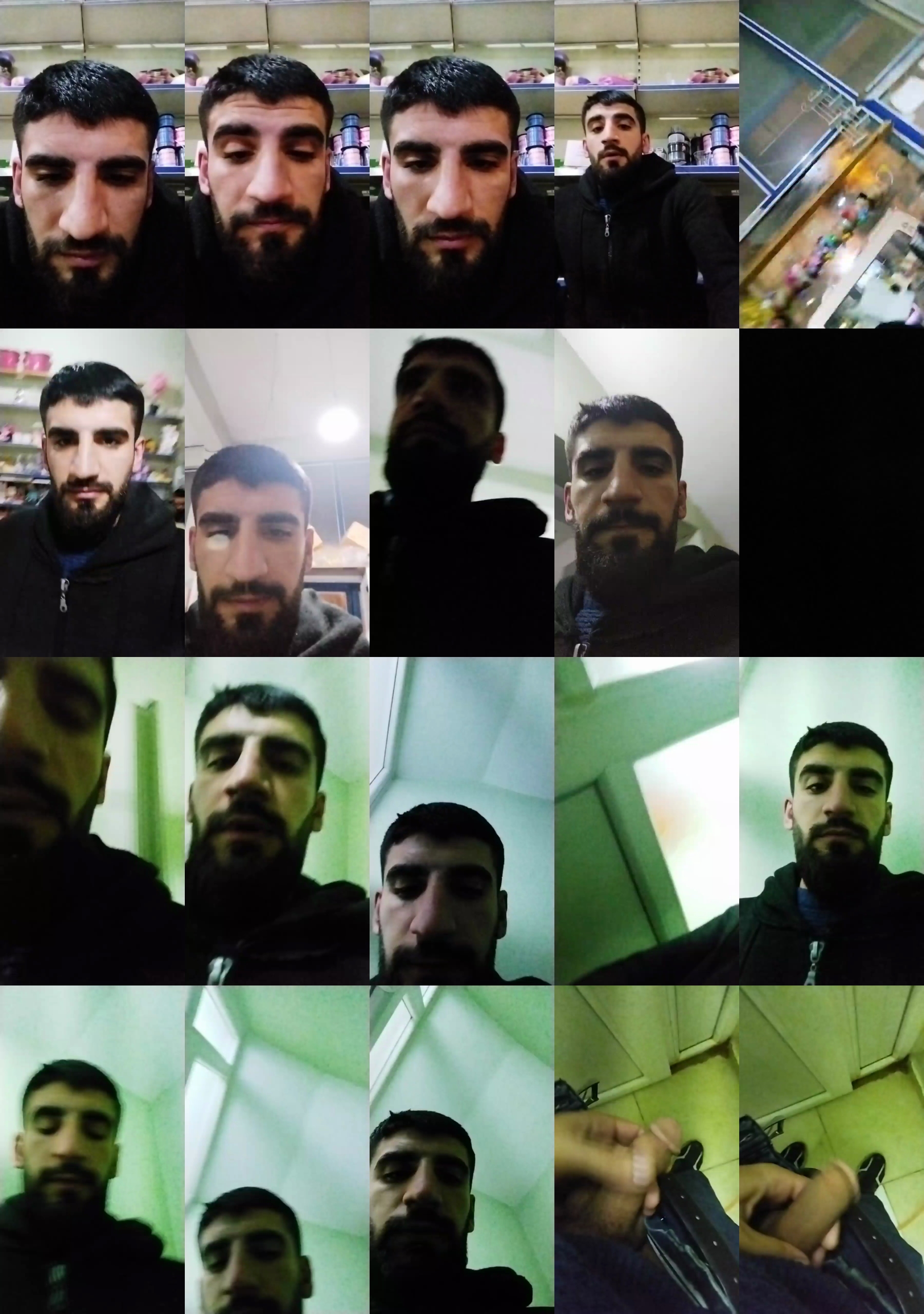 PlayboyGazi  08-12-2021 Recorded Video Download
