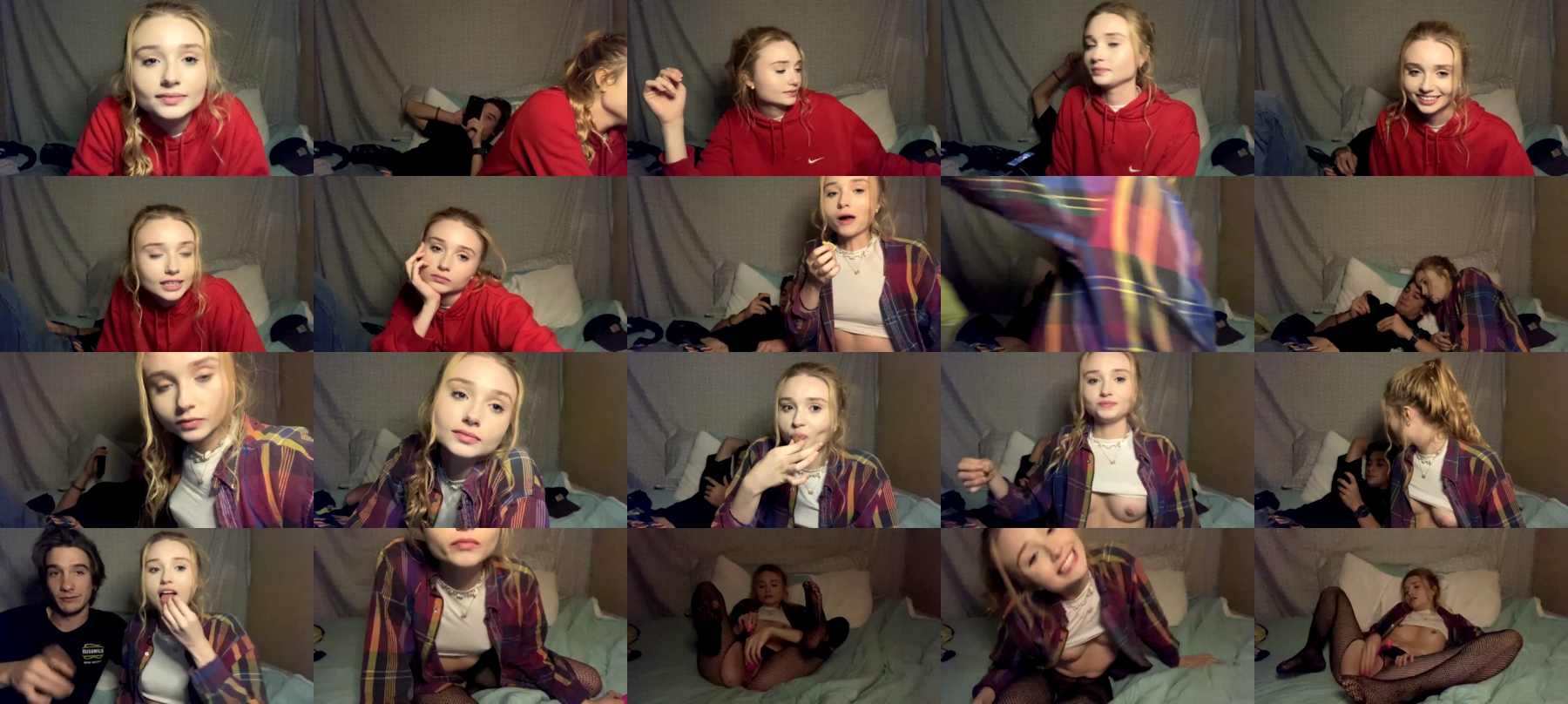 Princesshannnnn 07-12-2021 Show 