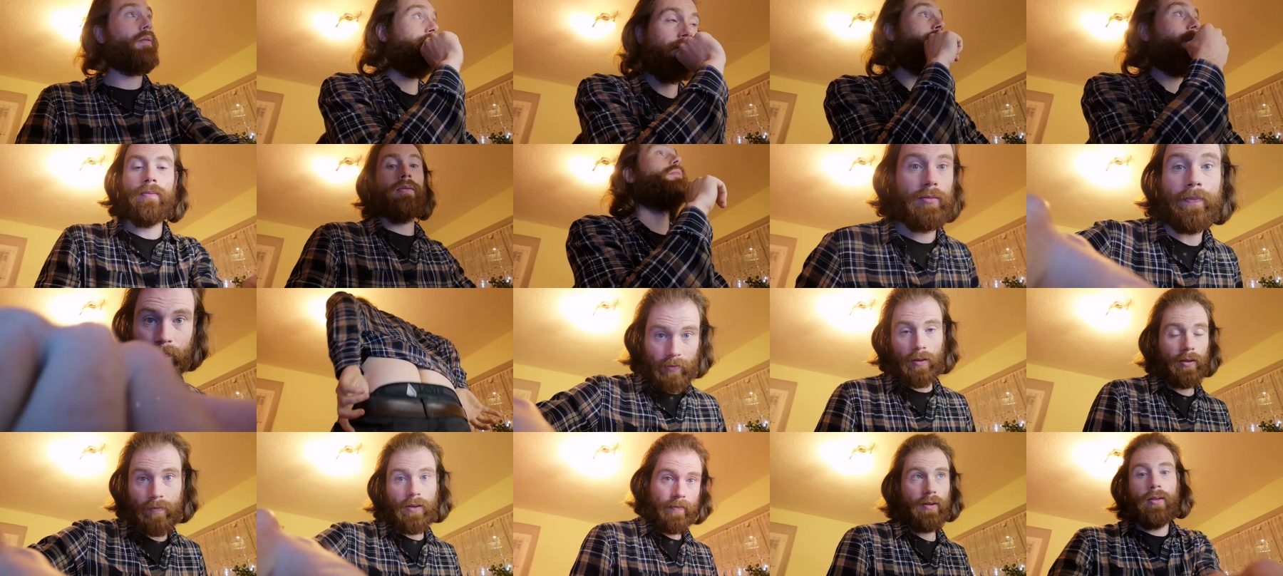 ShyGingerToy  07-12-2021 Recorded Video Download
