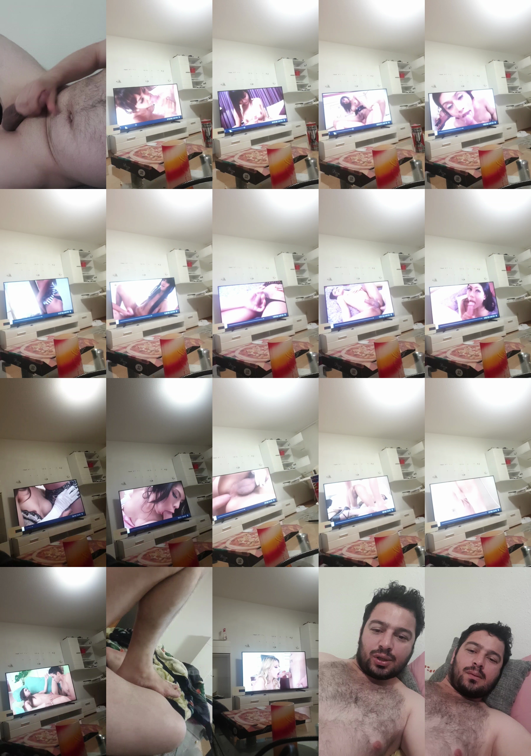 Zeromunchen  07-12-2021 Recorded Video Cam