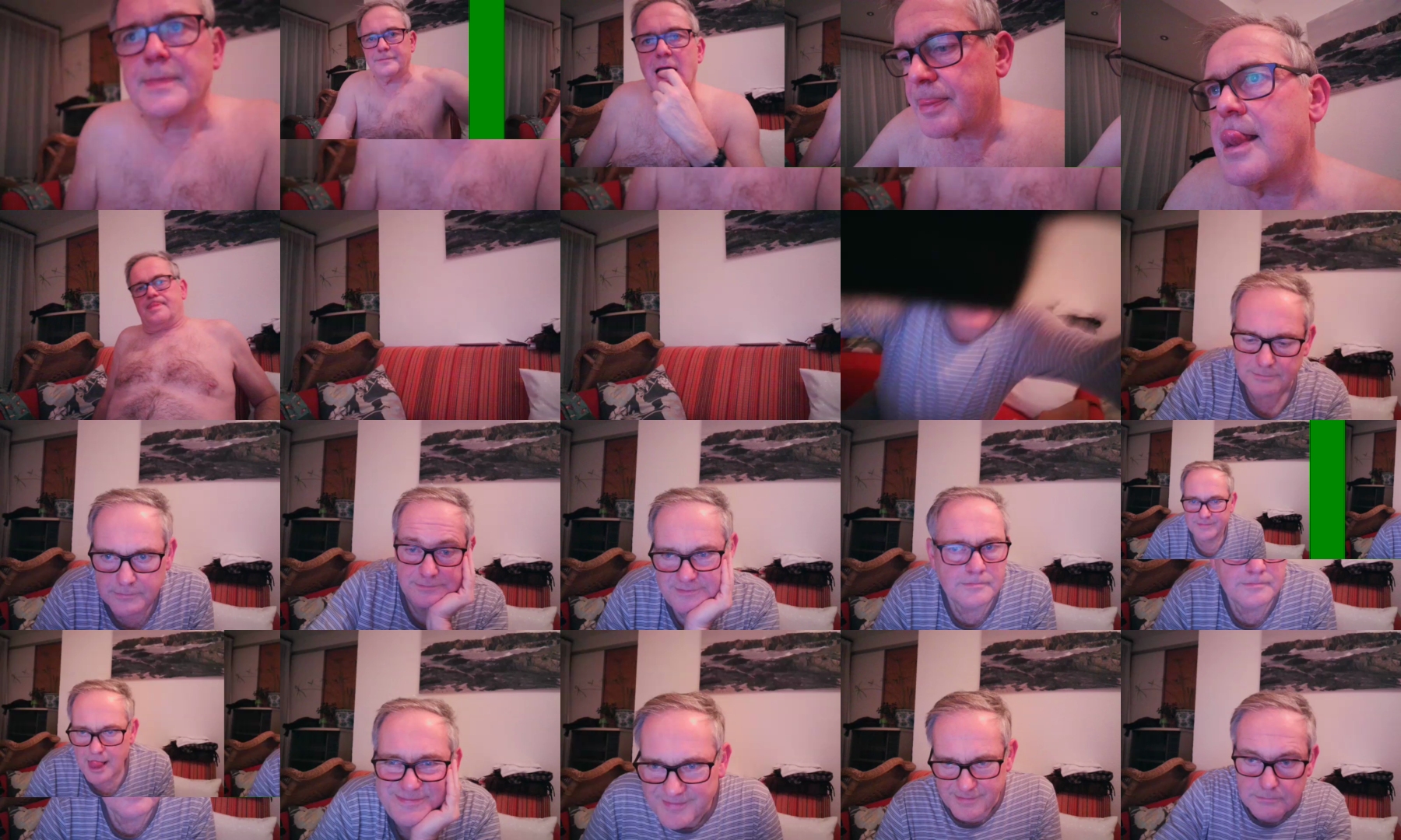 bernd_bawue  07-12-2021 Recorded Video Show