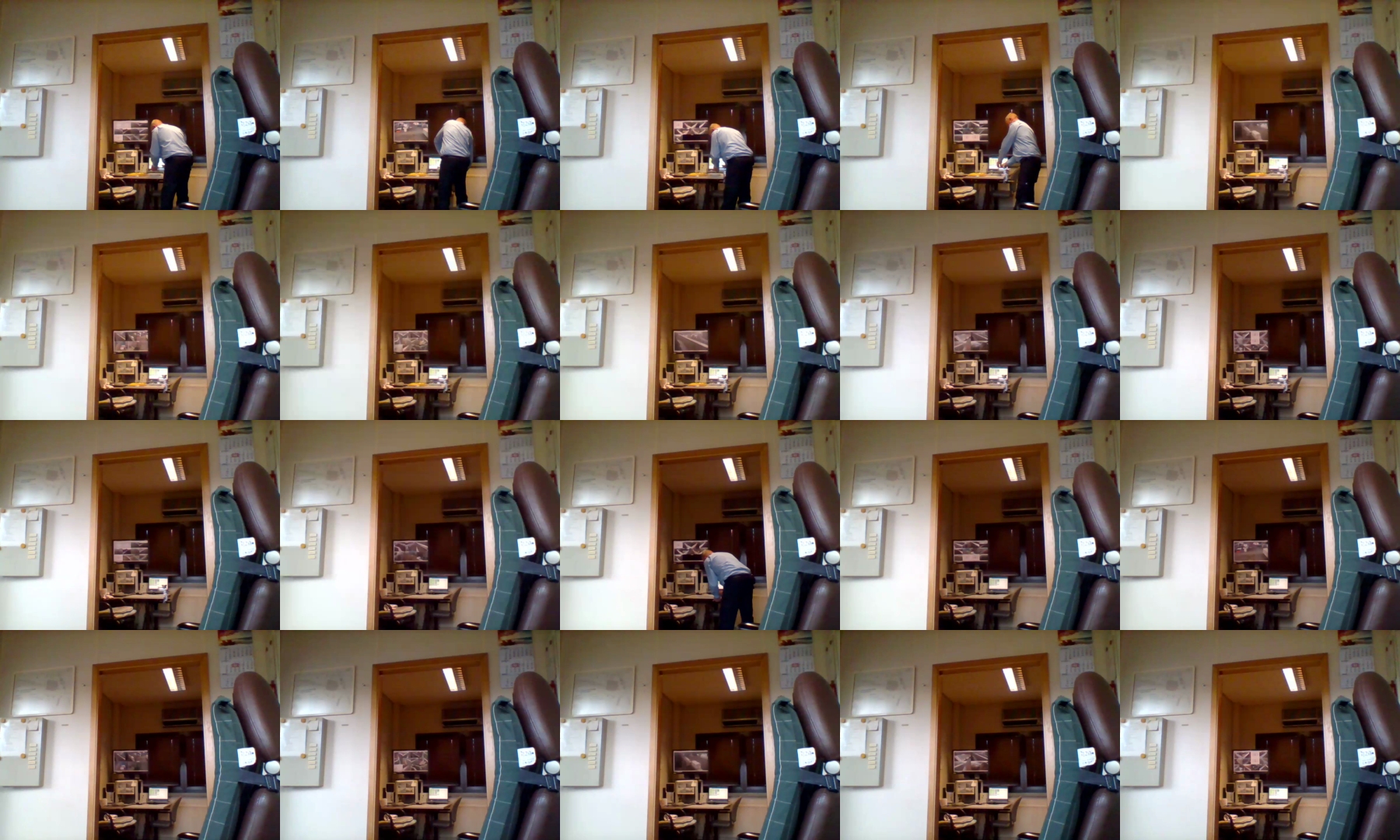 dogscout  08-12-2021 Recorded Video Naked