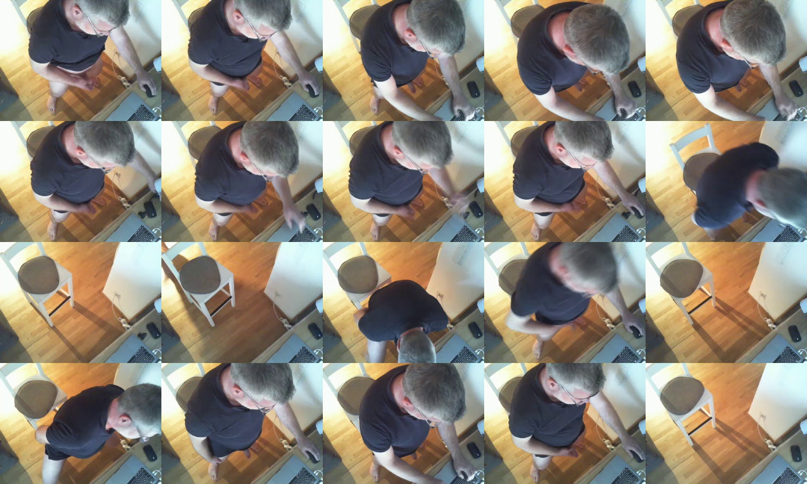 erleichtbi  08-12-2021 Recorded Video Topless
