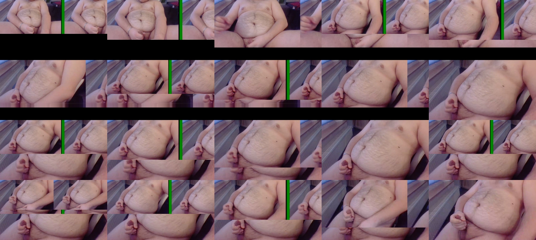 gaytedy03  08-12-2021 Recorded Video Topless