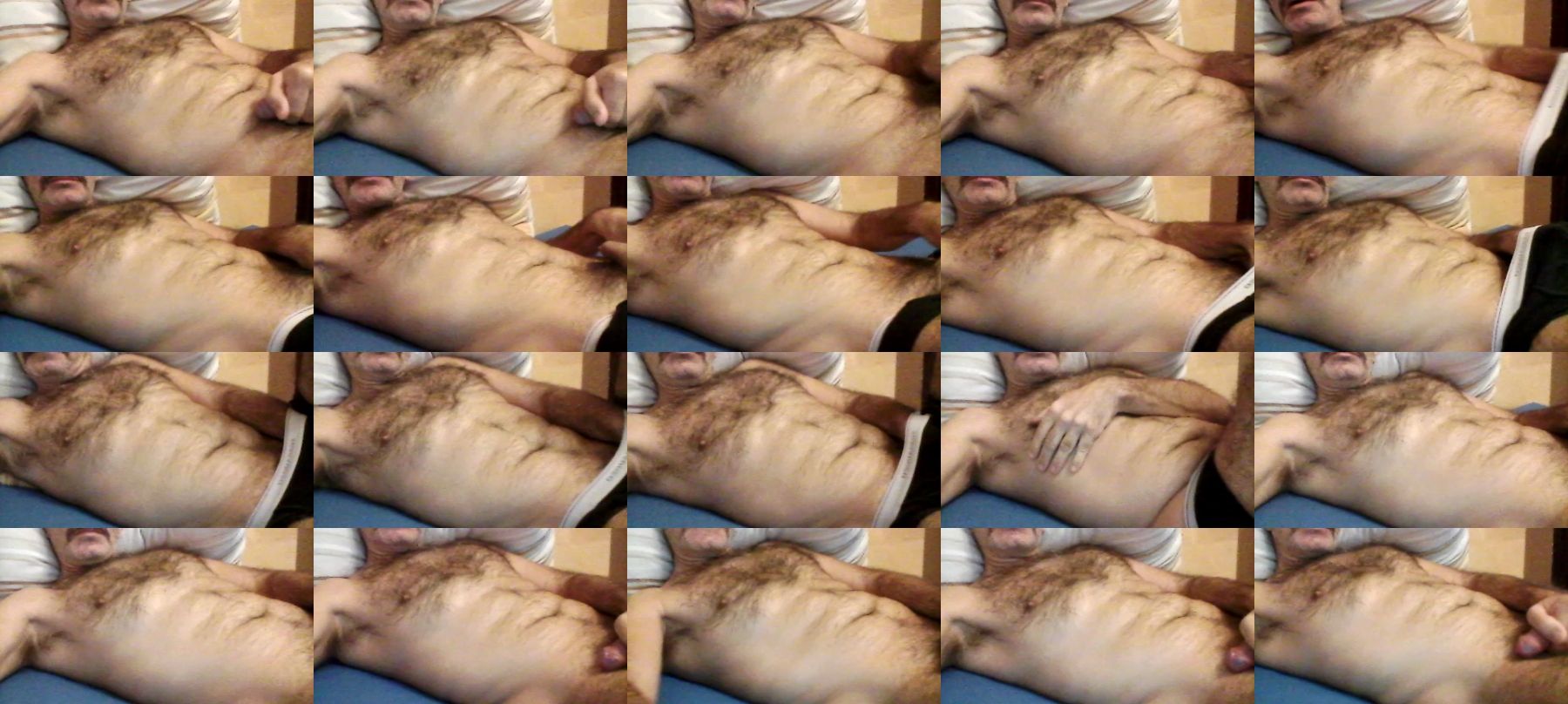 johnguy32  07-12-2021 Recorded Video Topless
