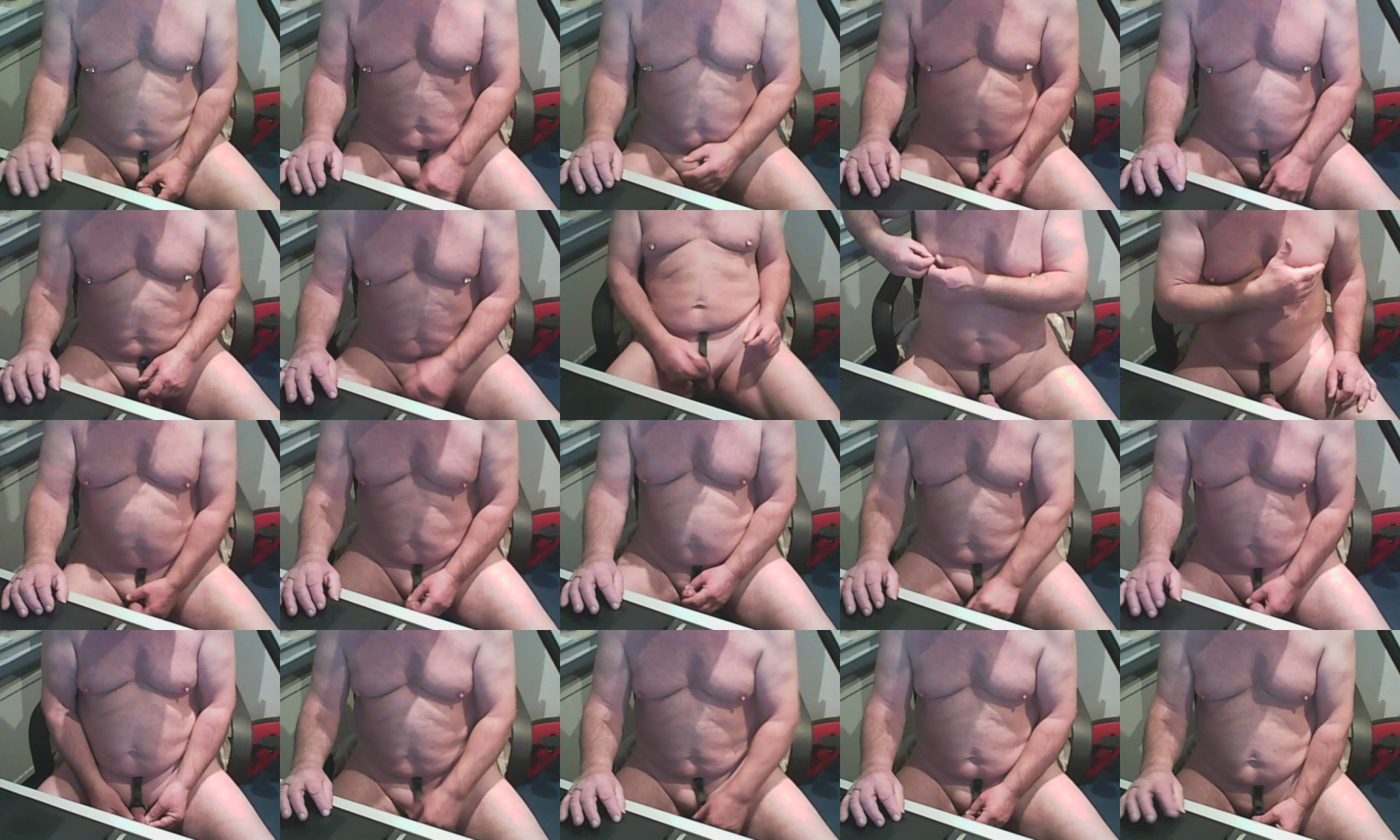 peterbrd  08-12-2021 Recorded Video Naked