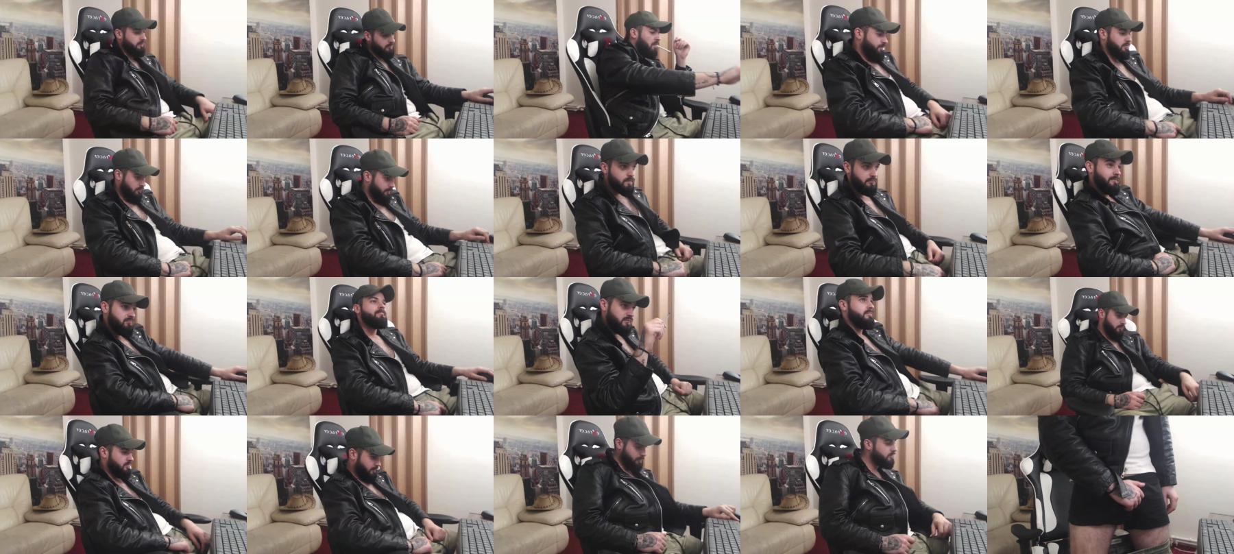 tony_rider  07-12-2021 Recorded Video XXX