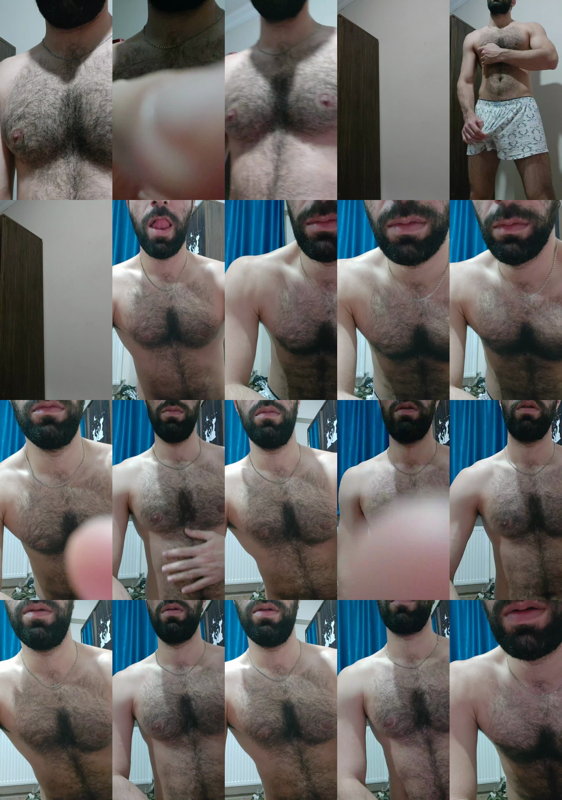 Dyako  08-12-2021 Recorded Video Porn