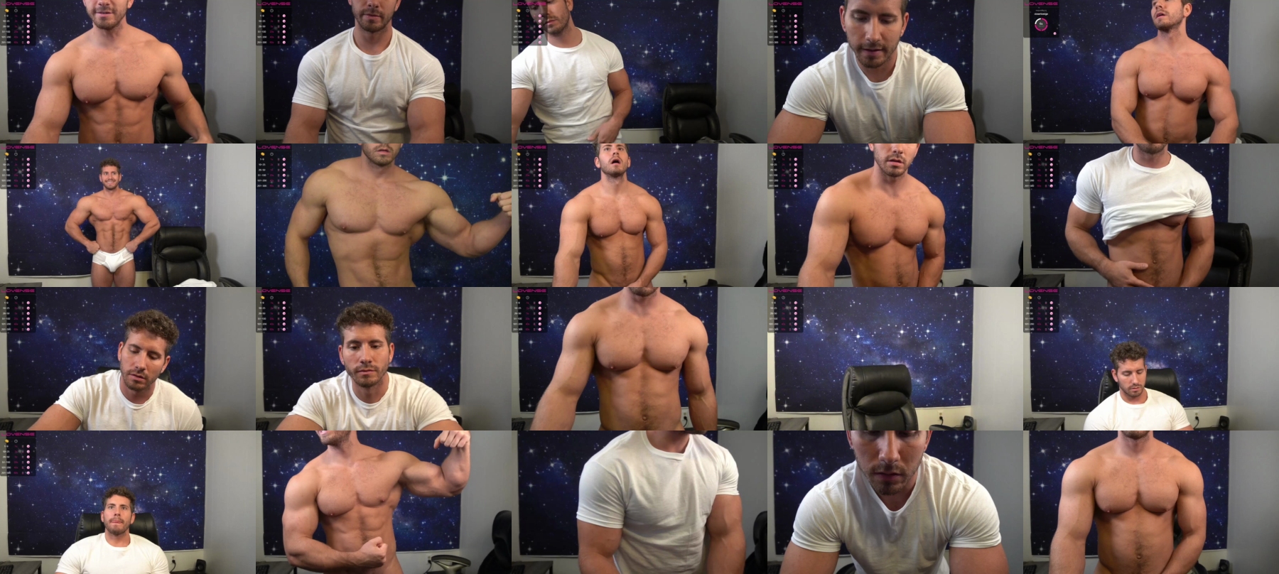 Hotmuscles6t9  08-12-2021 Male Show