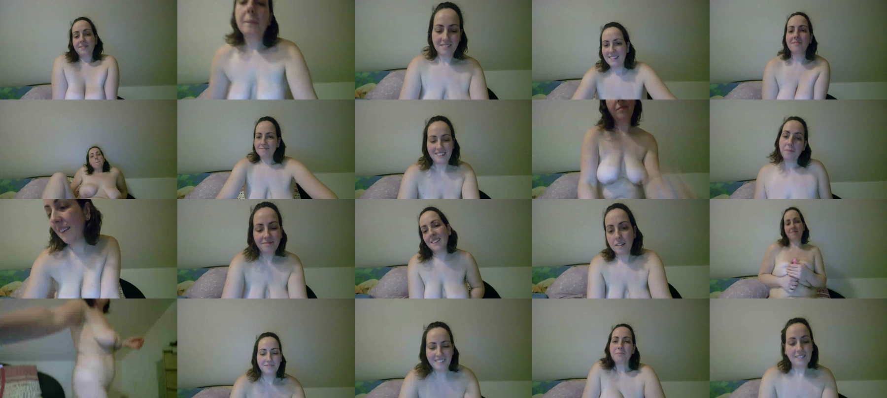 Juditta85 08-12-2021 Naked 
