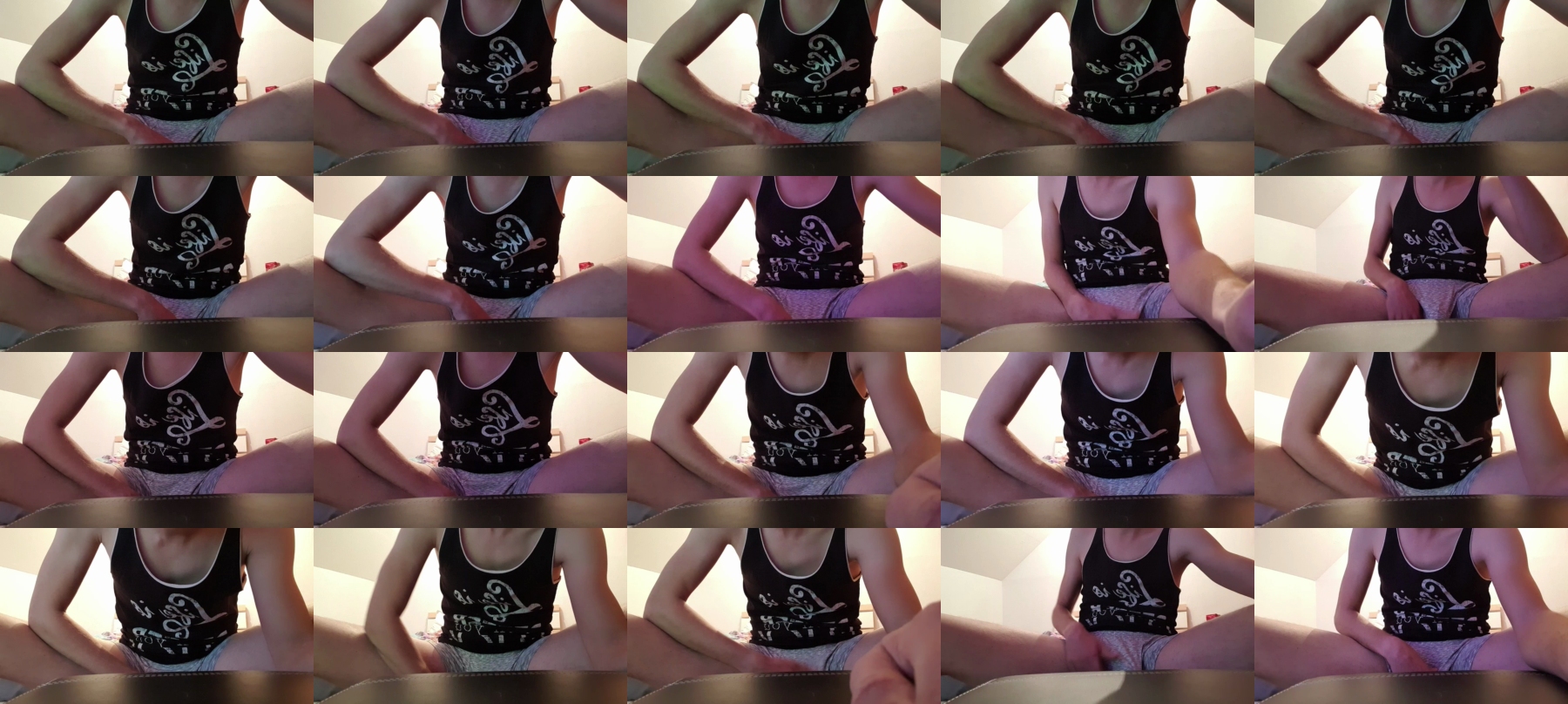 Mario91xx  08-12-2021 Recorded Video Webcam