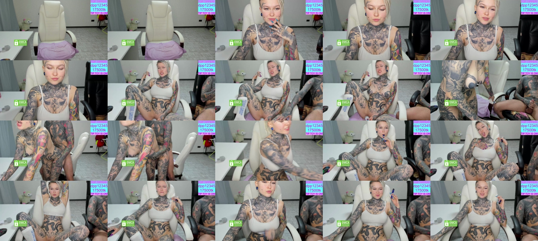 Max69alexa 09-12-2021 XXX 