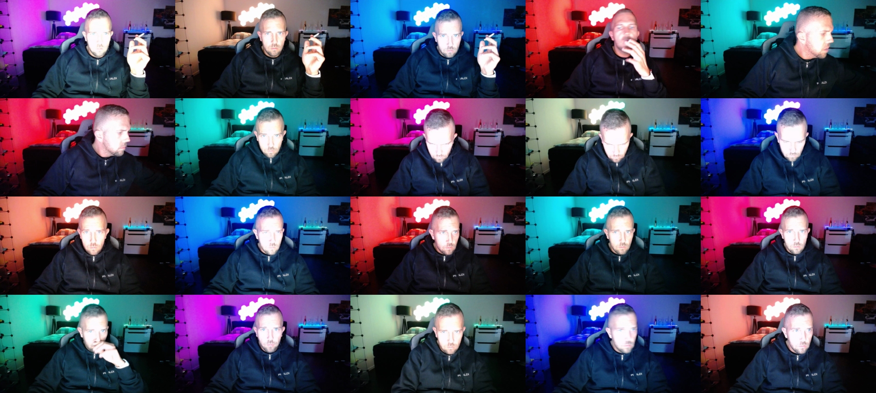 Nanoleaf33  09-12-2021 Recorded Video XXX