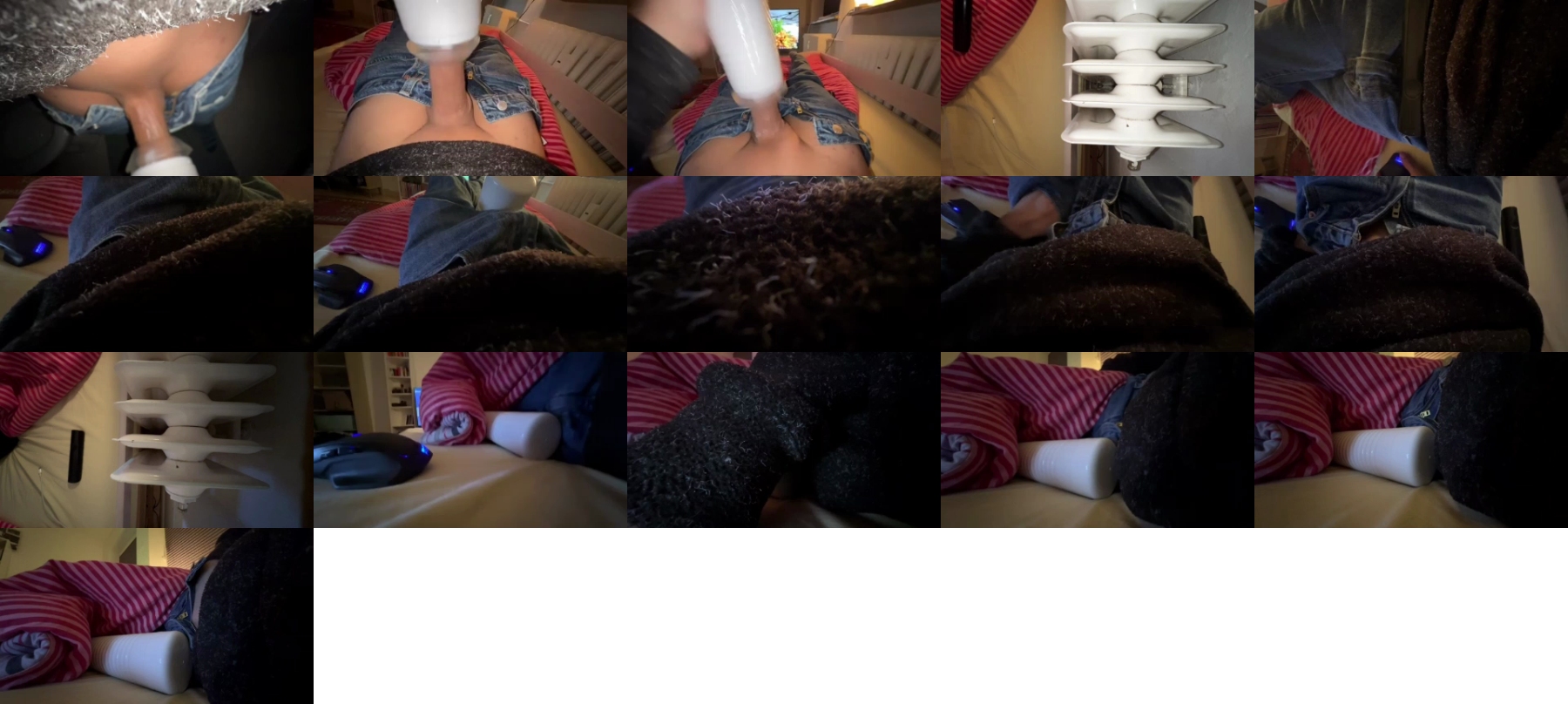 PacinoDeniro  08-12-2021 Recorded Video Topless
