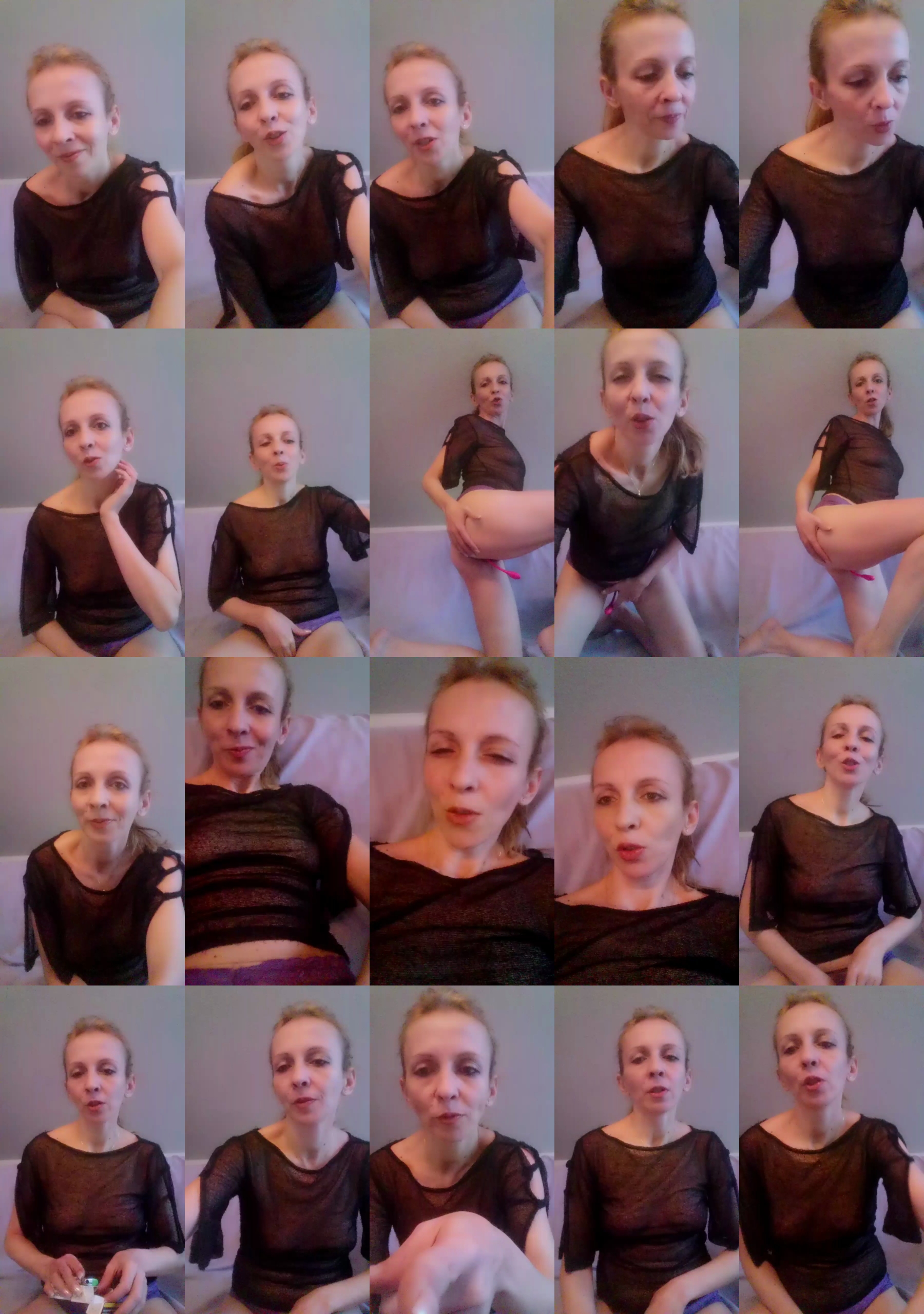 RacheleCam 09-12-2021 Wet 