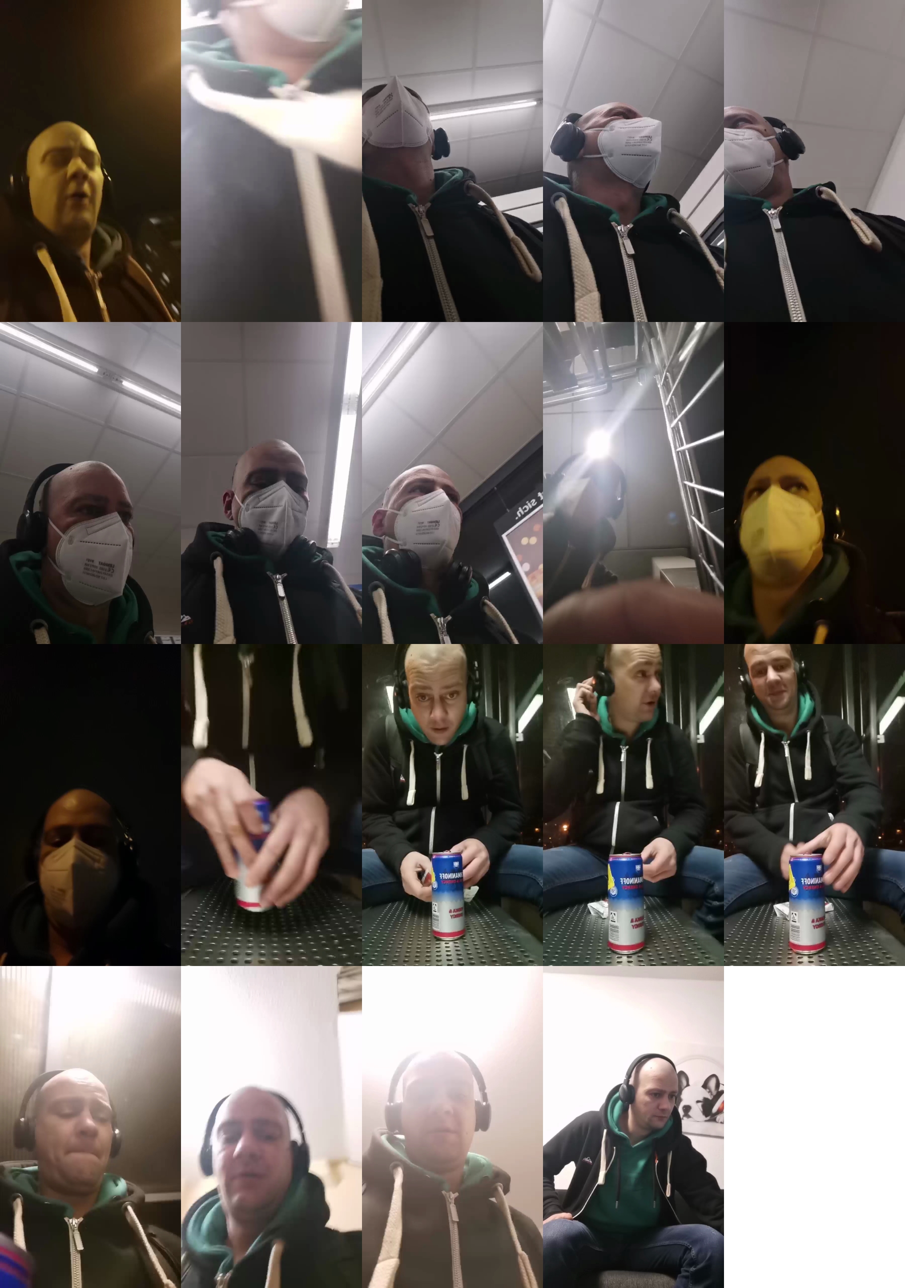 Sachazatii  08-12-2021 Recorded Video Webcam