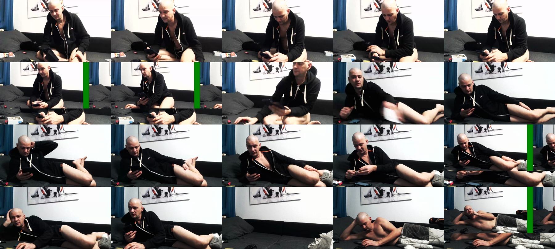 Sachazatii  08-12-2021 Recorded Video XXX