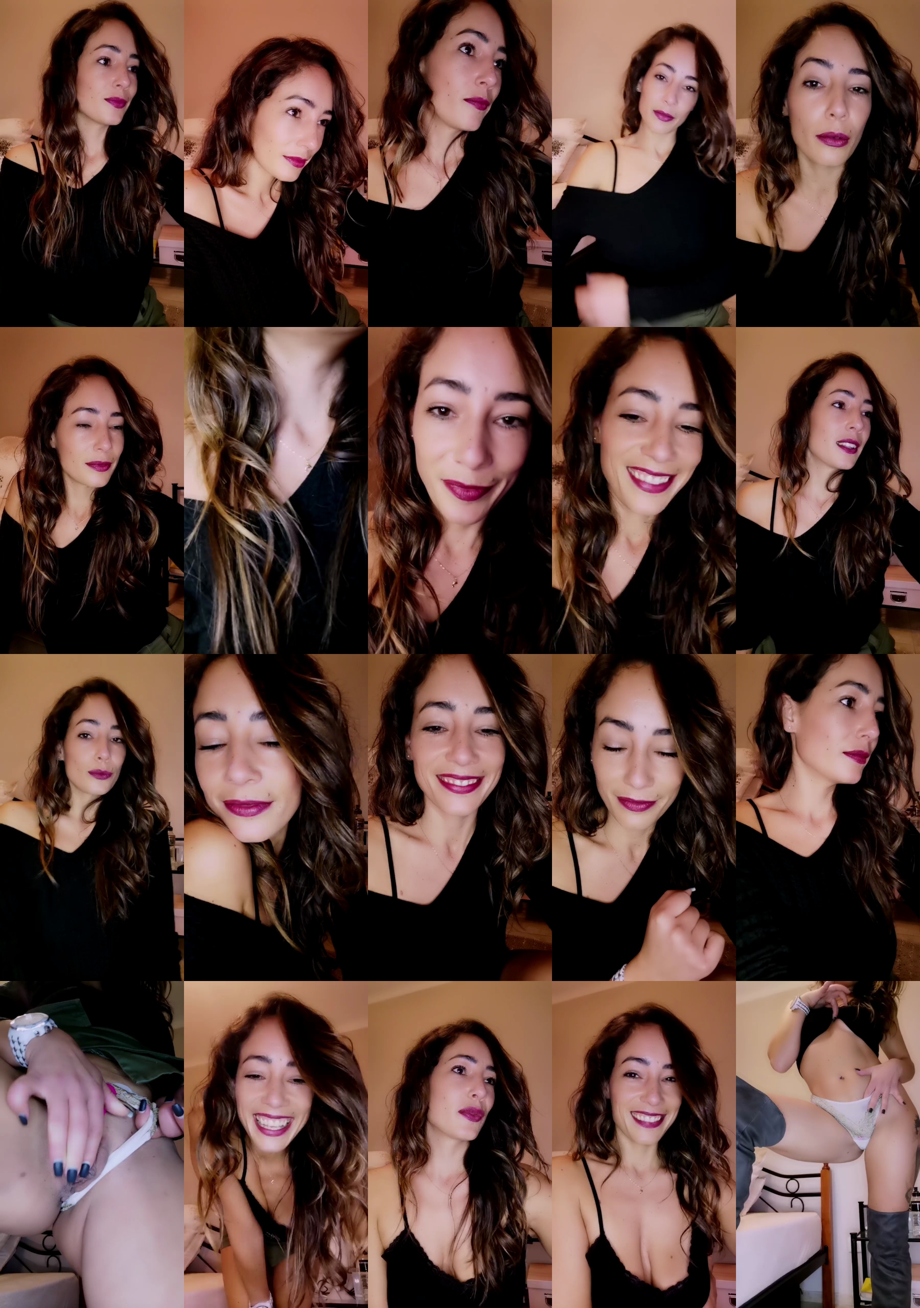 SweetAlegra 08-12-2021 XXX 