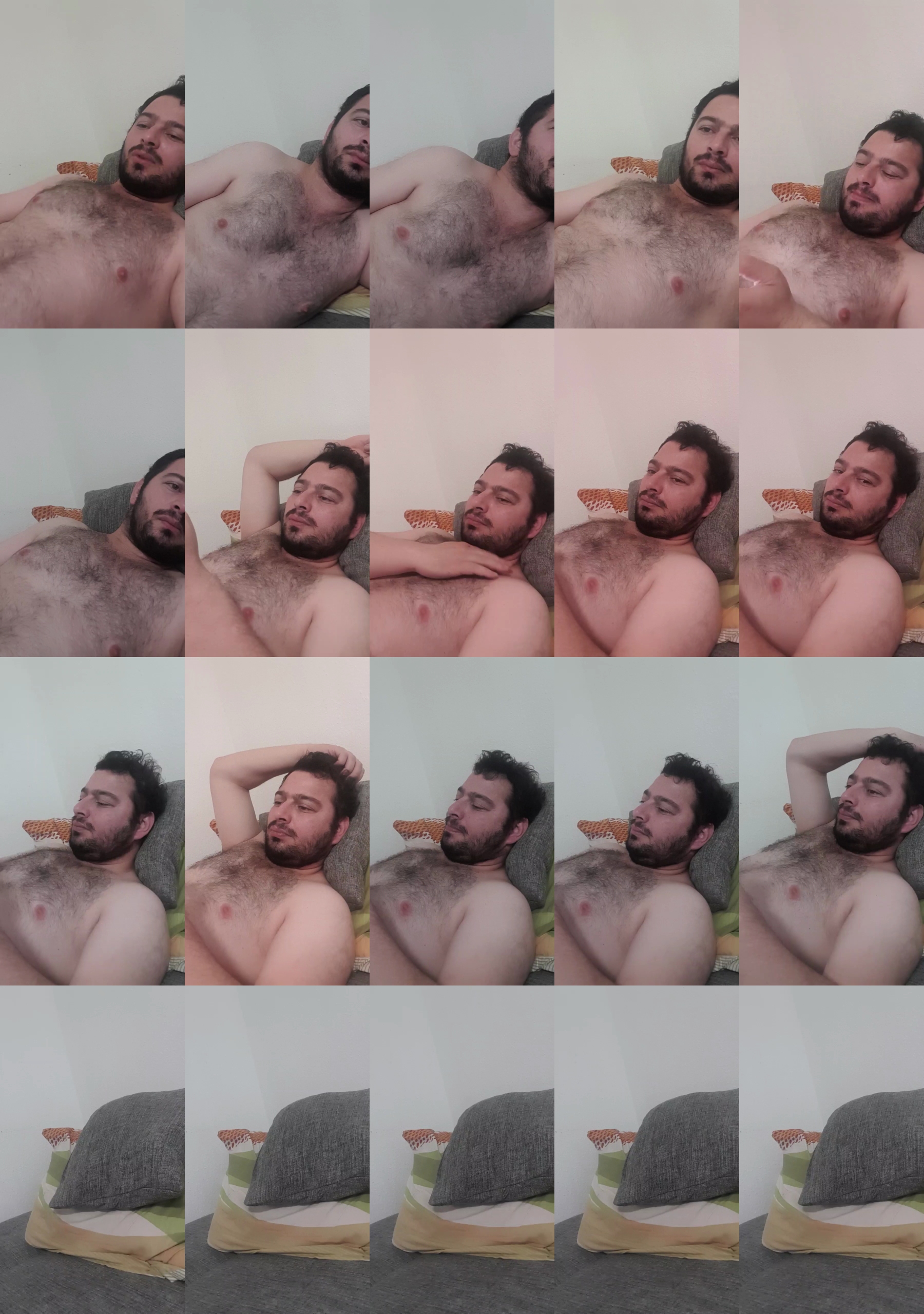 Zeromunchen  08-12-2021 Recorded Video Show
