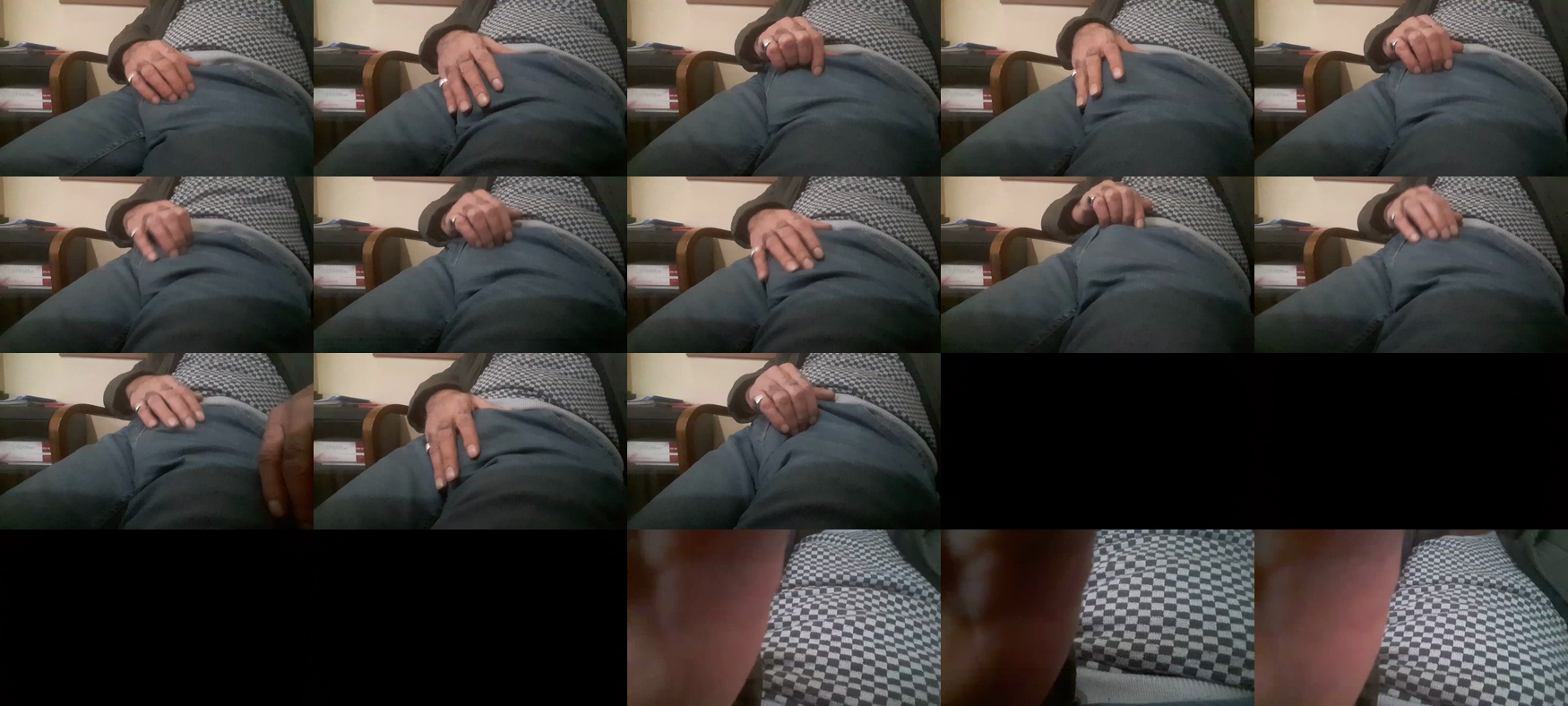 asksevenmen  09-12-2021 Recorded Video Cam