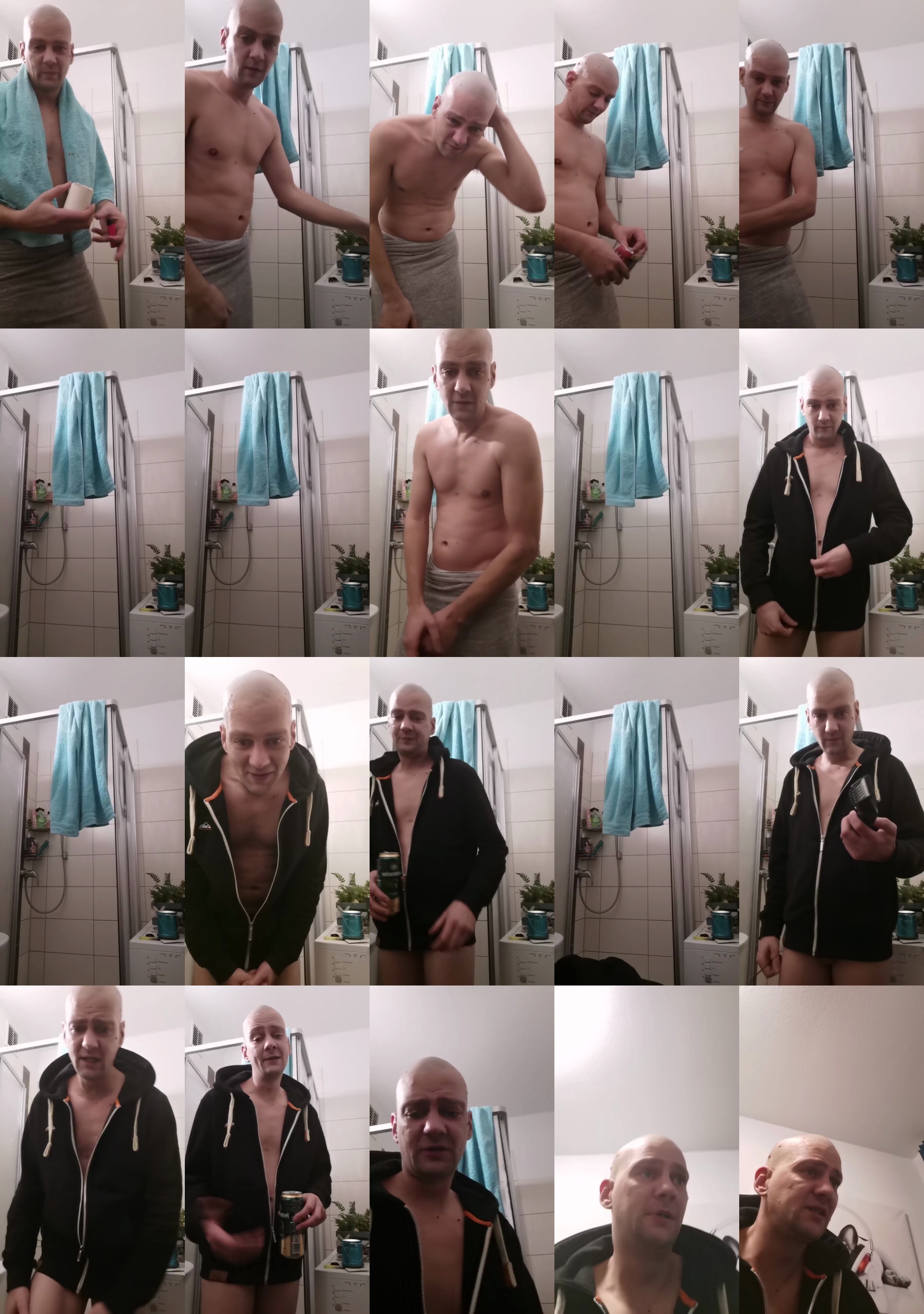 diamantenfieber  08-12-2021 Recorded Video Webcam