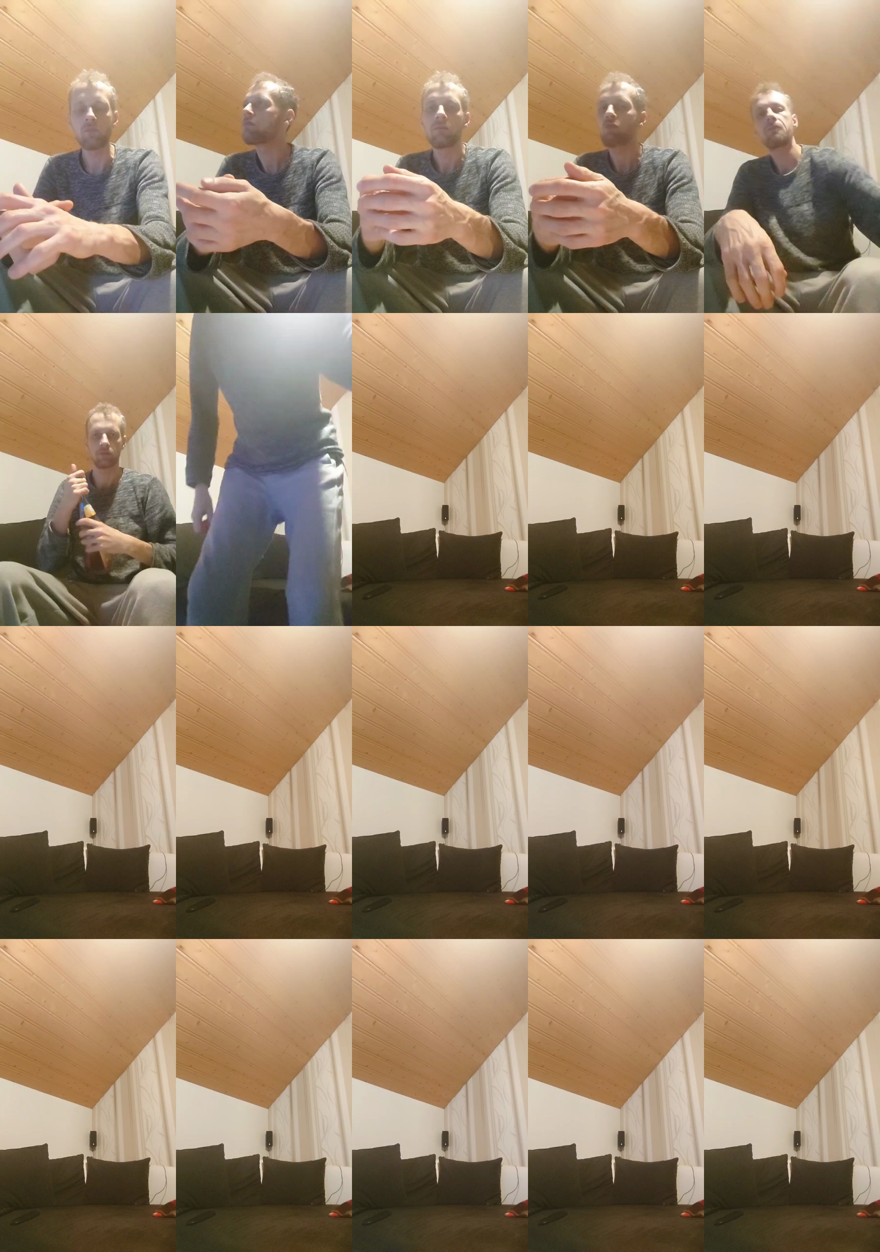 diamantenfieber  08-12-2021 Recorded Video Topless