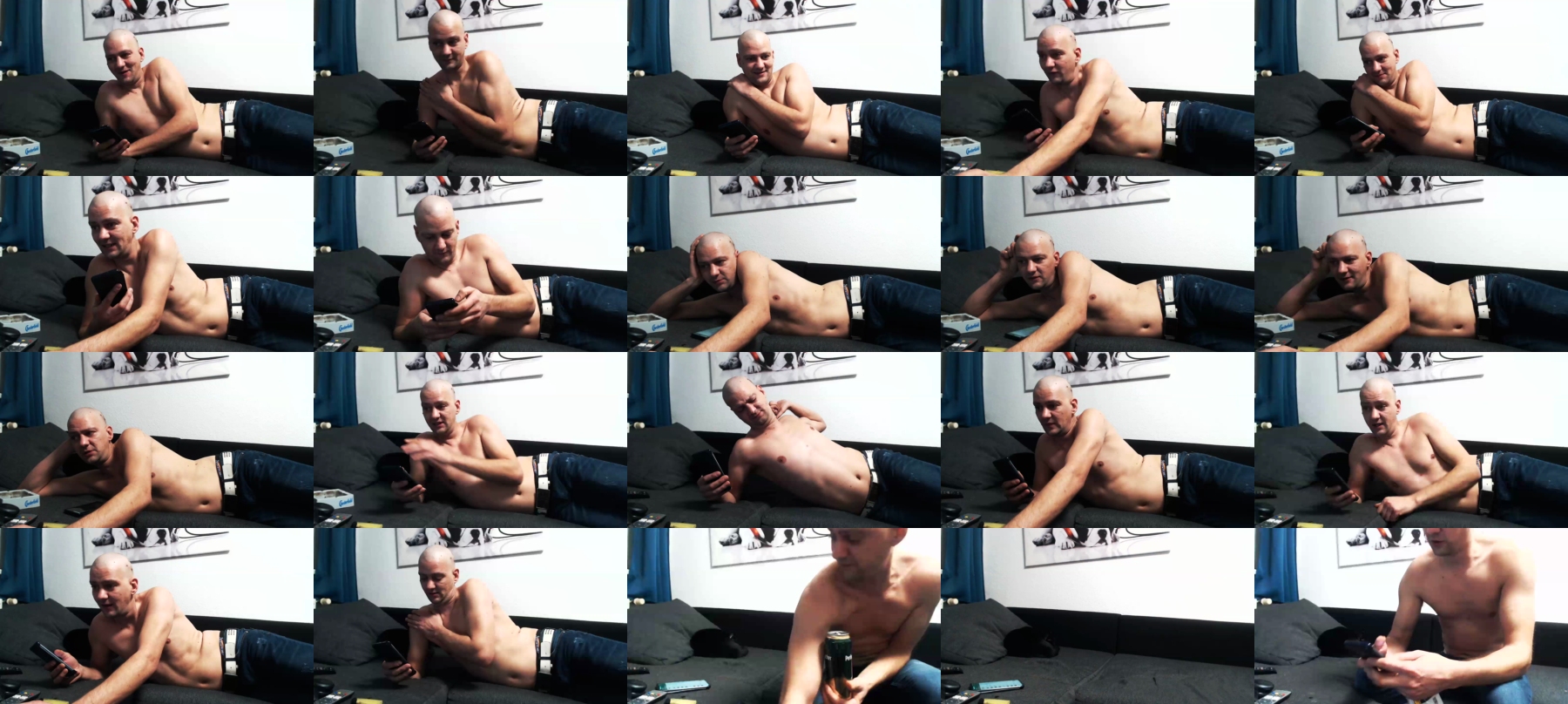 diamantenfieber  08-12-2021 Recorded Video XXX