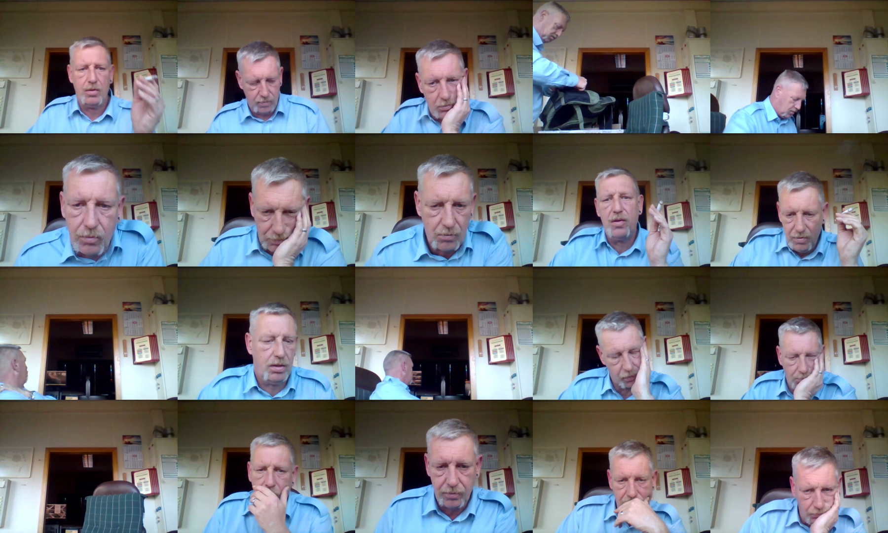 dogscout  09-12-2021 Recorded Video Topless
