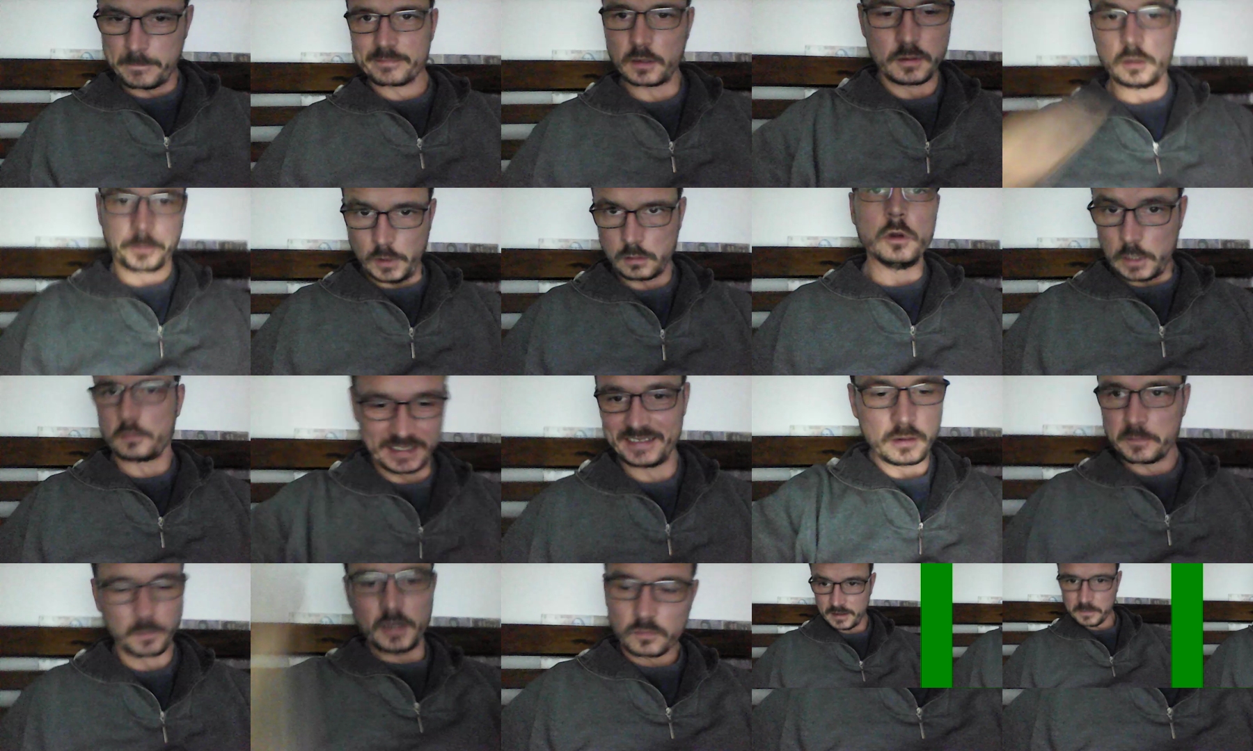 lauerda  09-12-2021 Recorded Video XXX