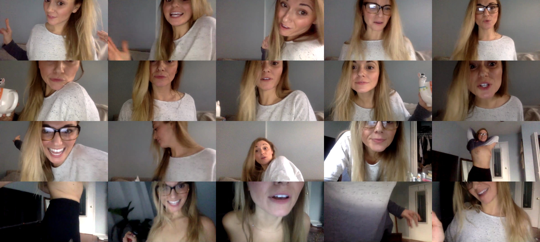 Clarebellxo 09-12-2021 Webcam 