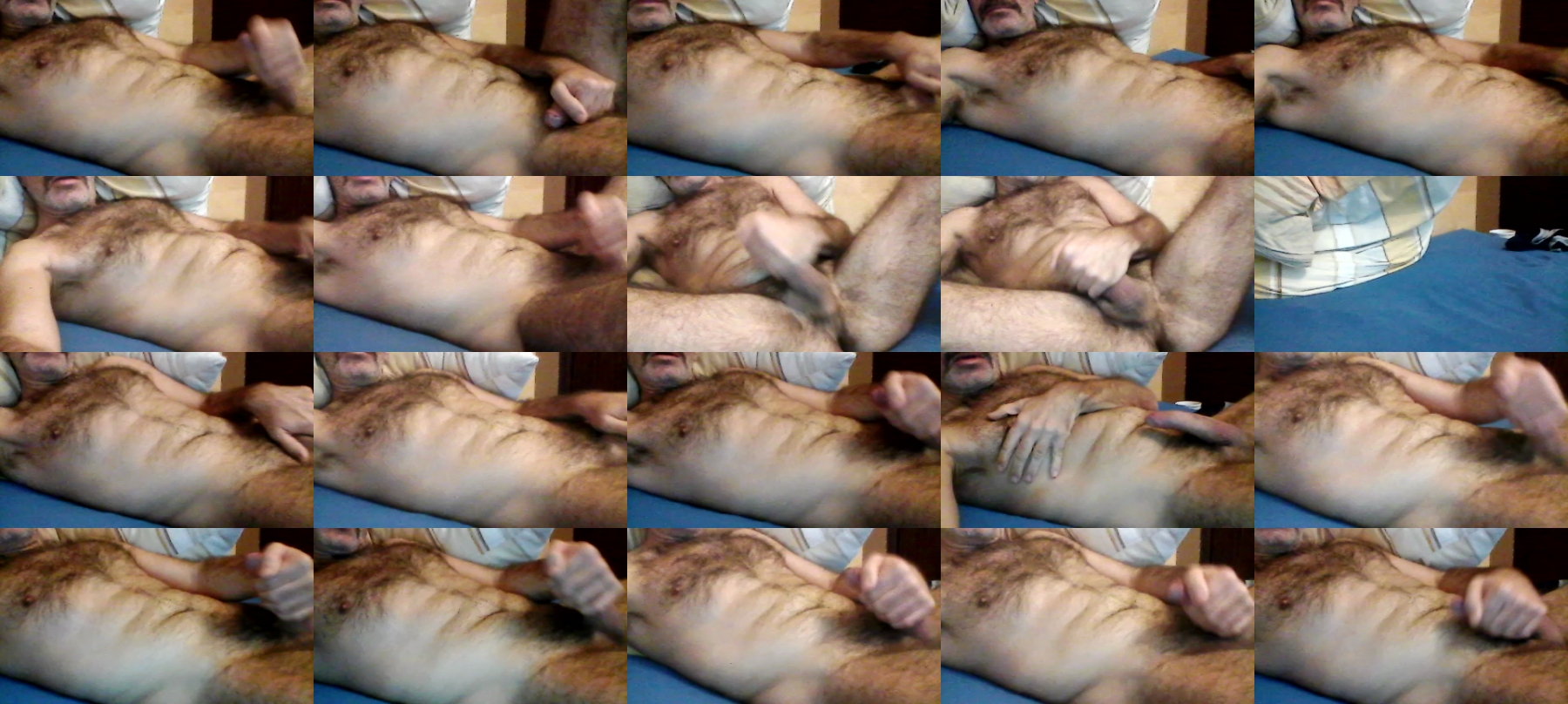 Daddy4Kitten  10-12-2021 Recorded Video Nude