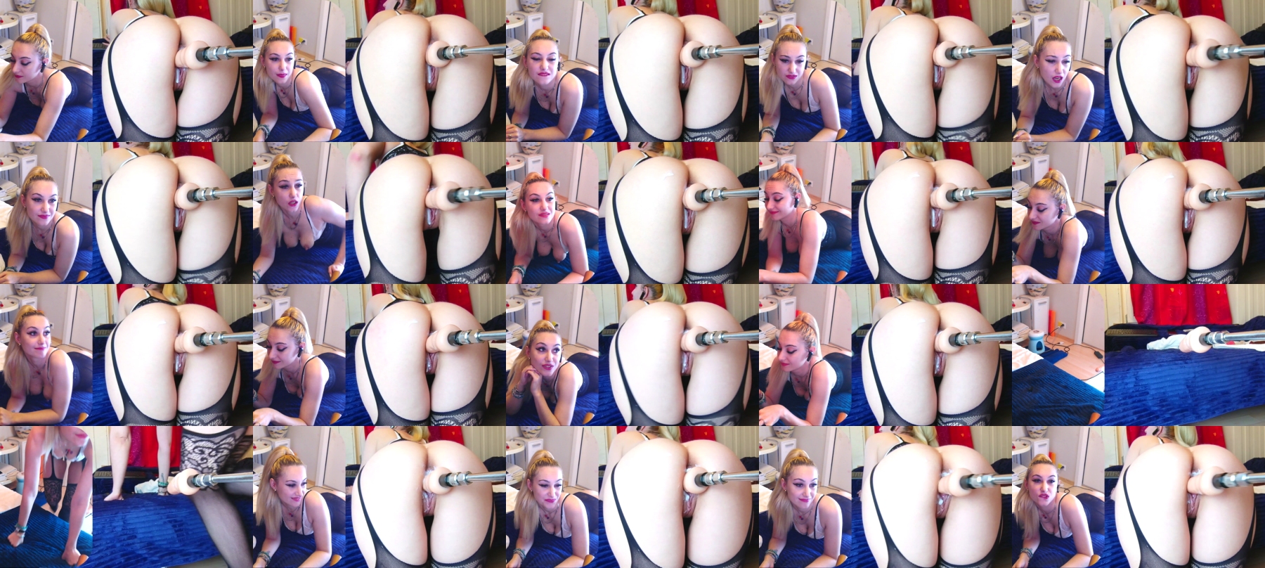 DianaBush 09-12-2021 Porn 