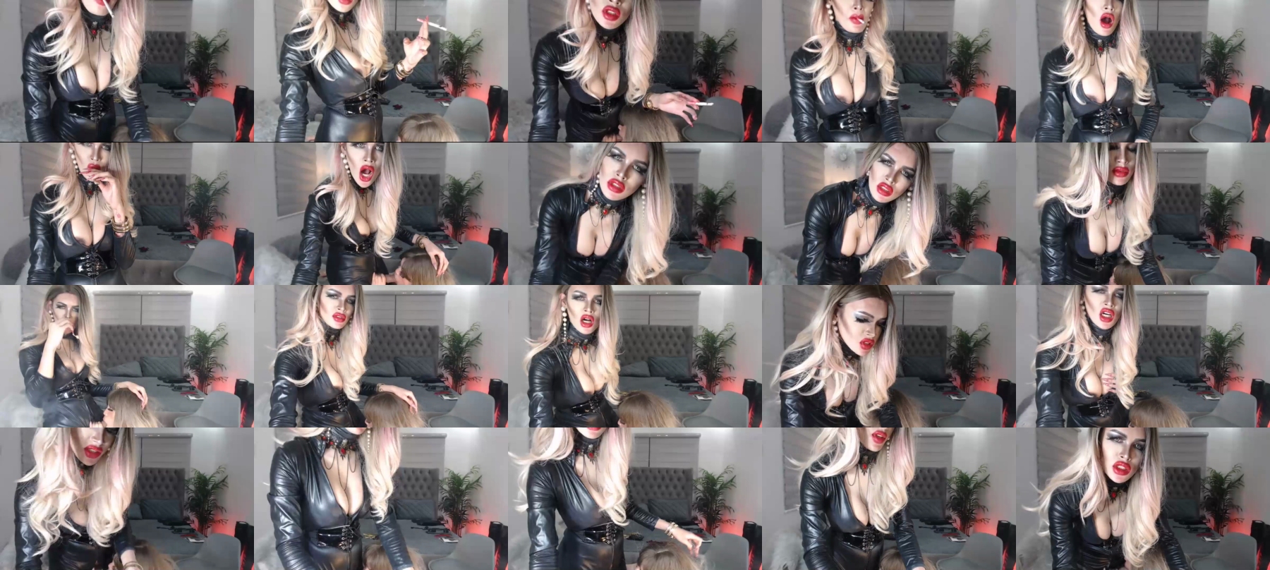 Lili_Domina6xx  10-12-2021 Trans Video